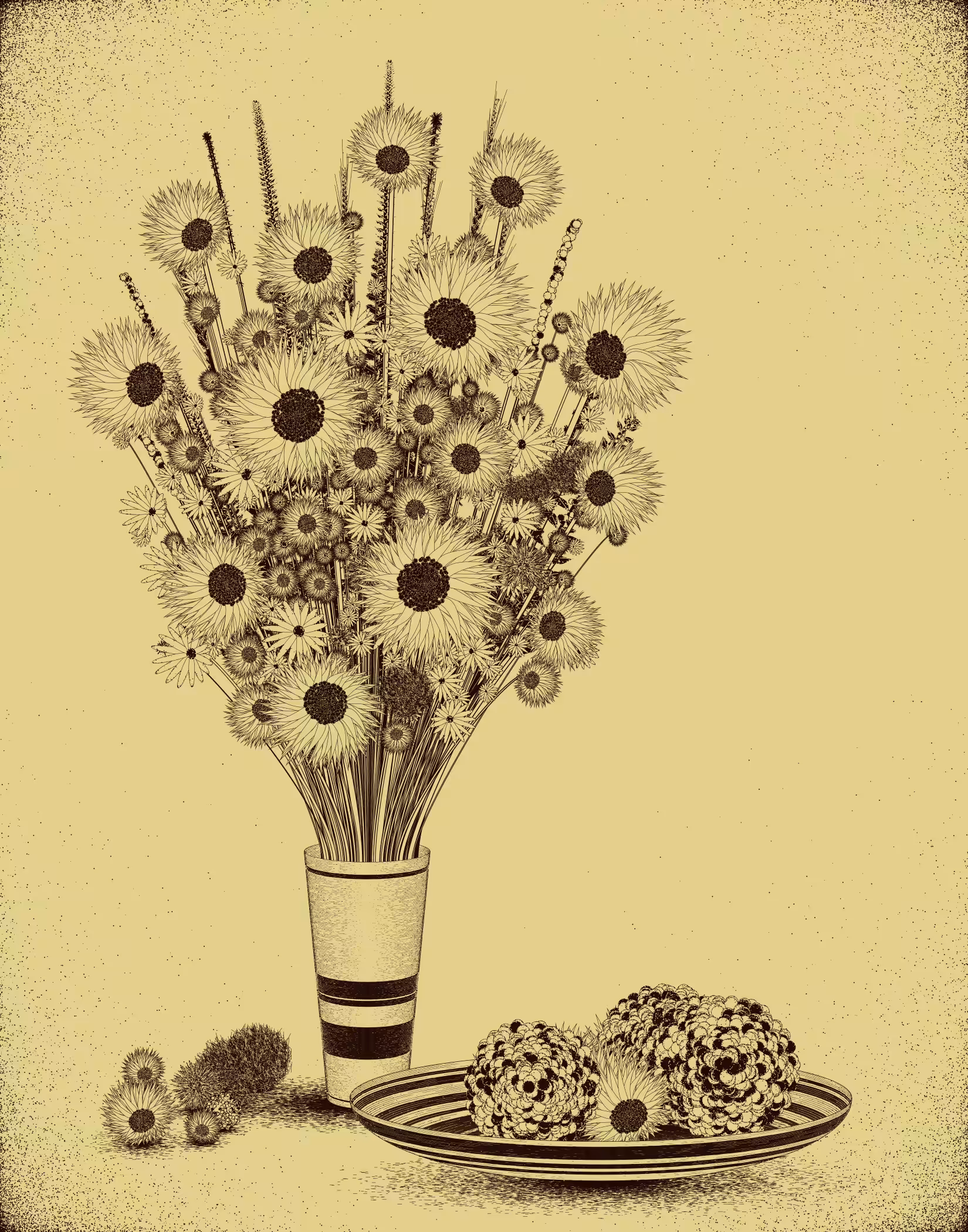 Flower Arrangement #289