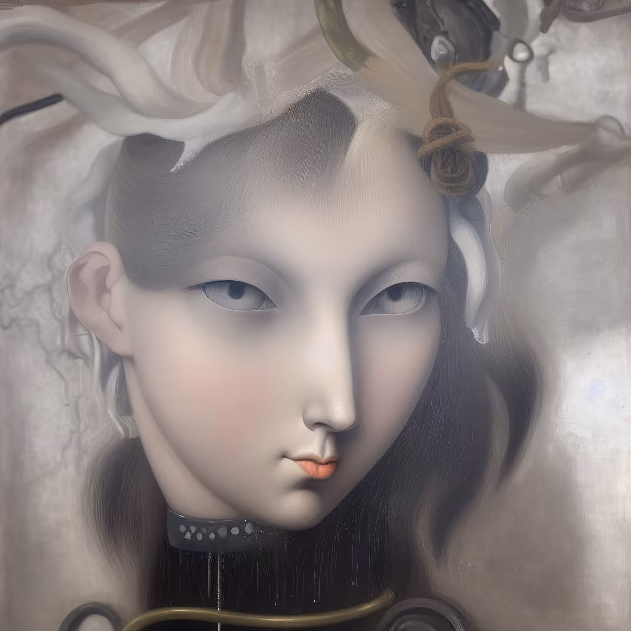 Lost Poets: Diamond Queen