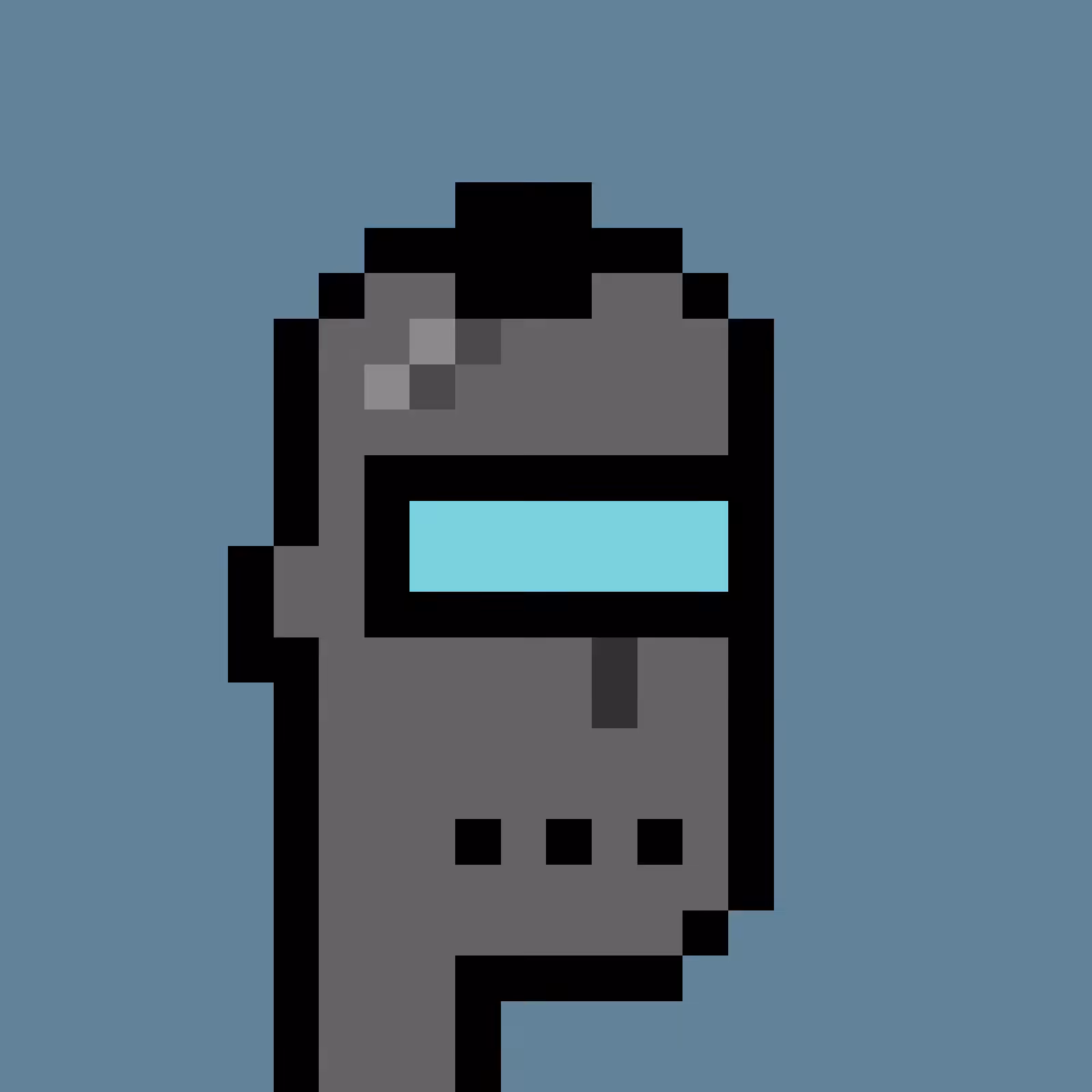 RoboPunks2048: RoboPunks 2048 #465