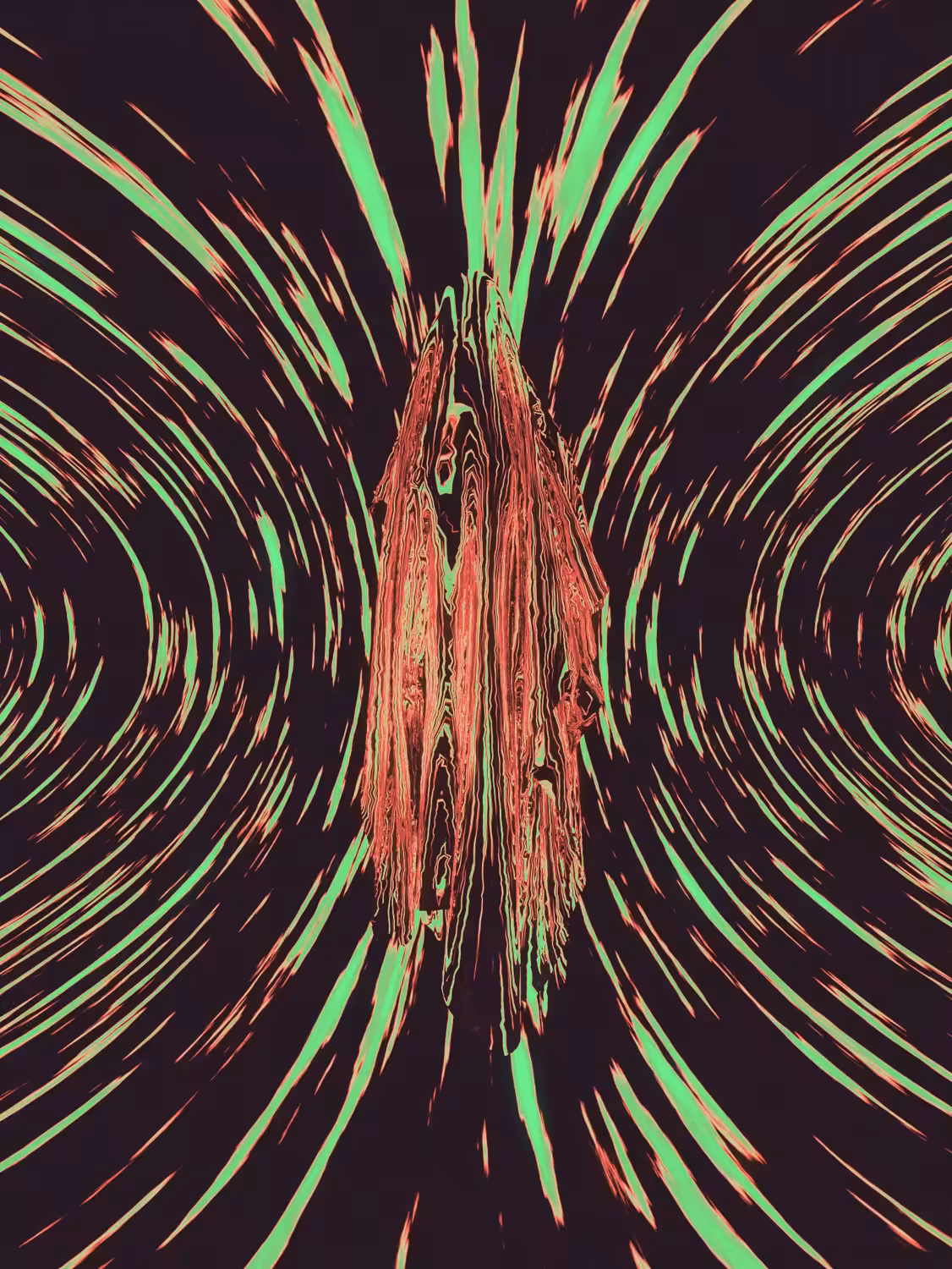 Bending Ghost