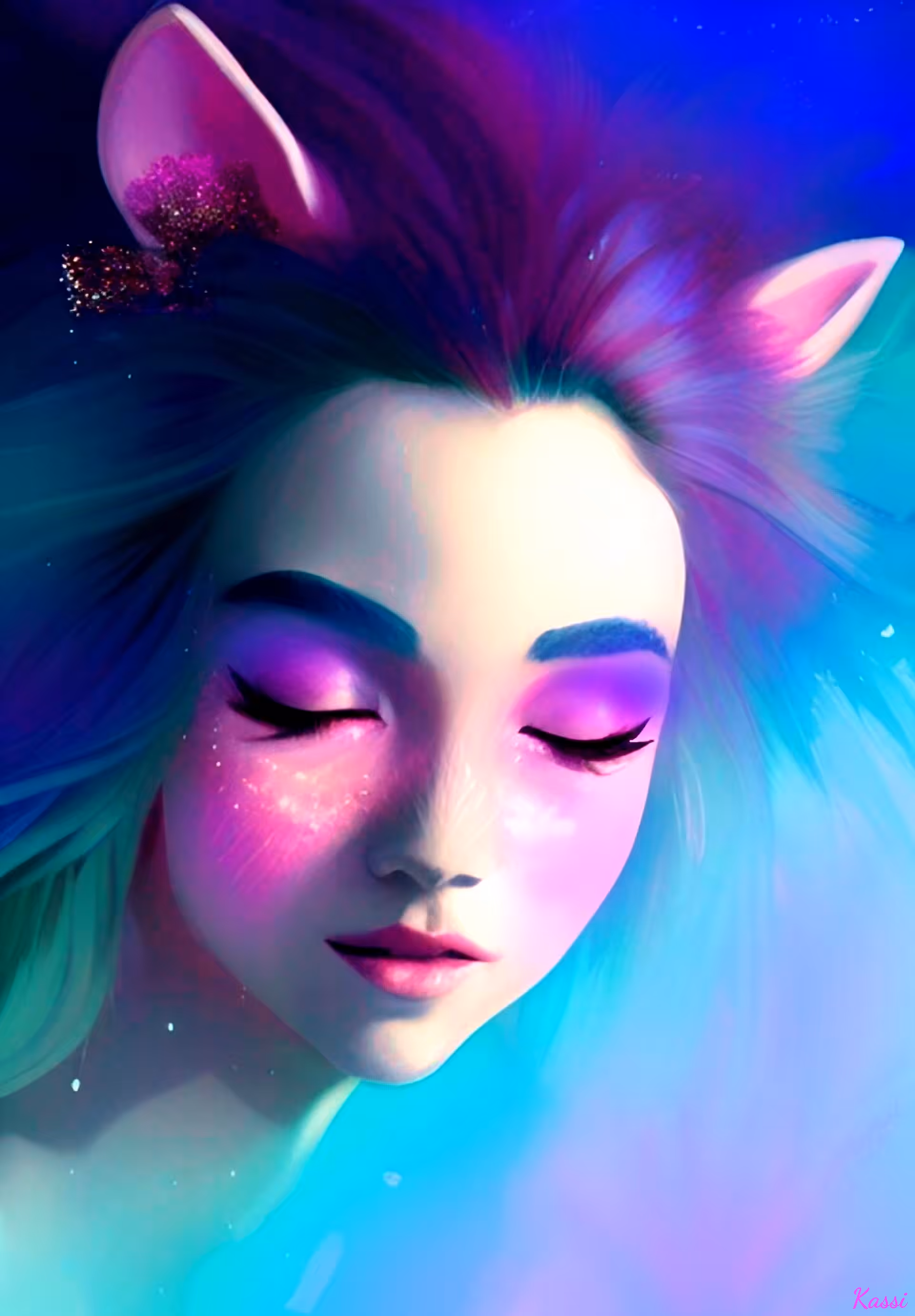 "Magical Creature"