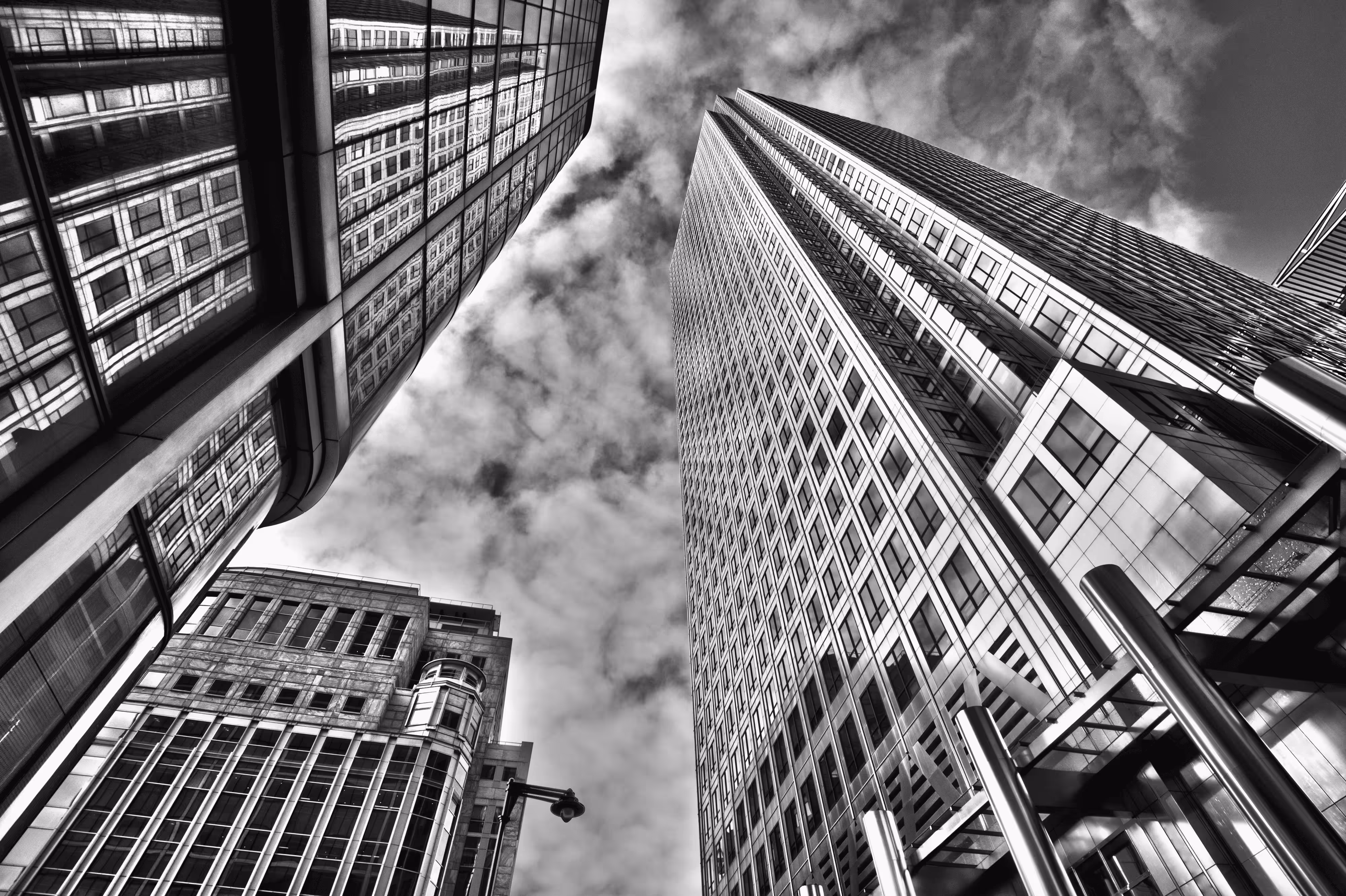 London in Monochrome 1