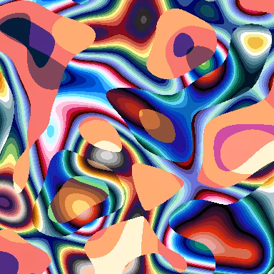 Cool Waves #28
