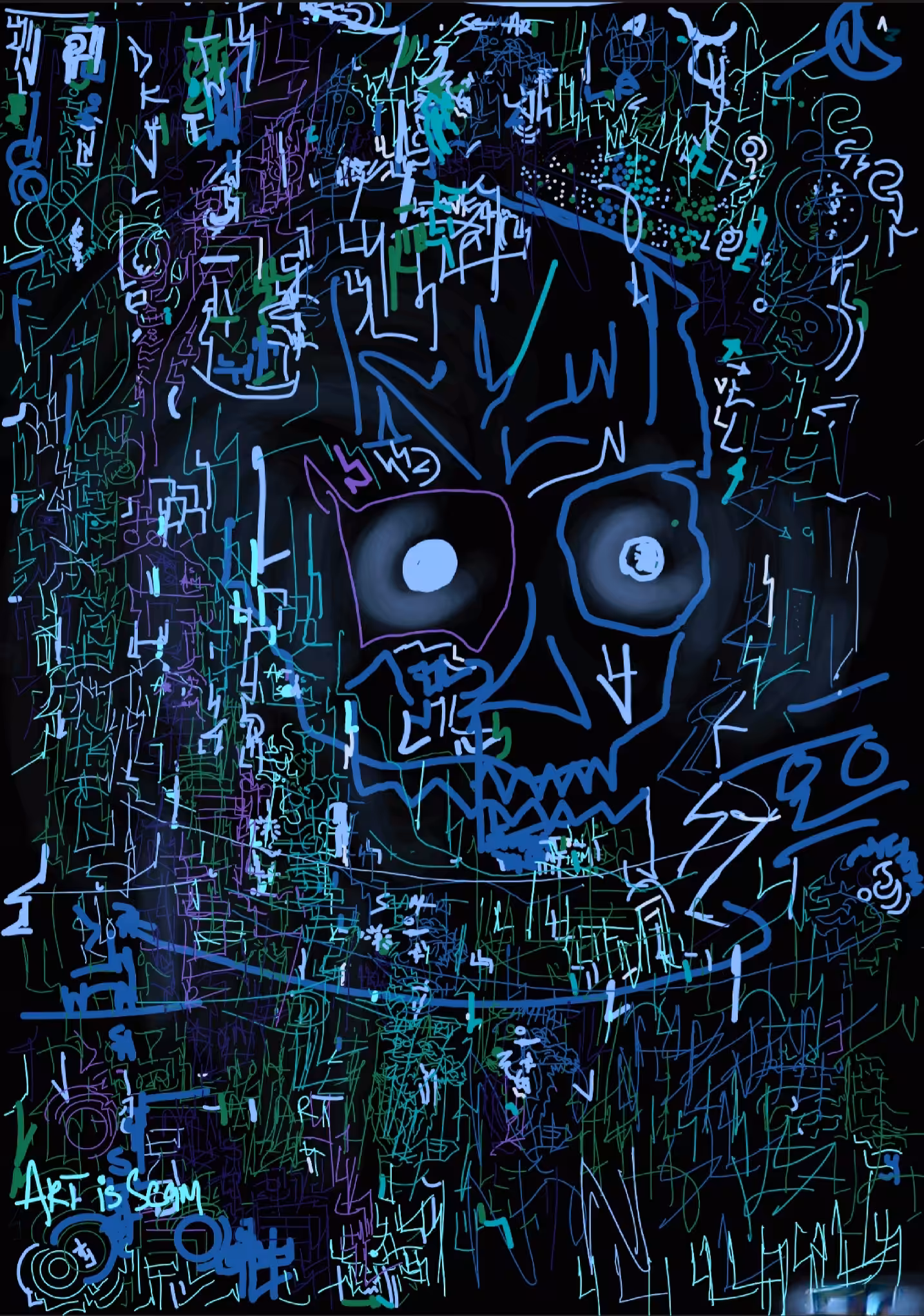 Skulls of the Citadel #121