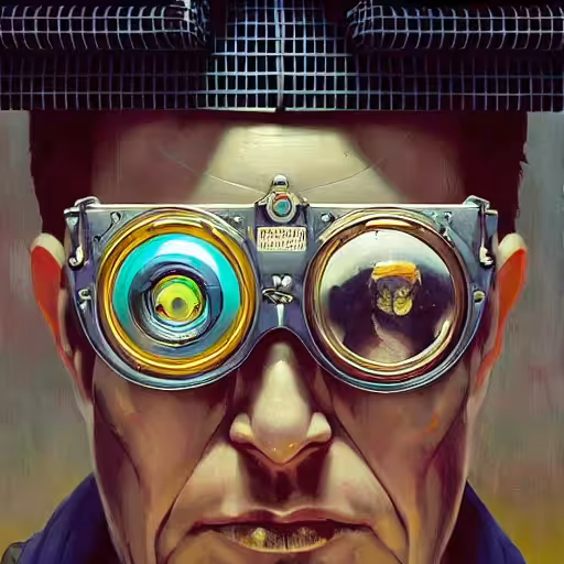 The All Seeing Eyes