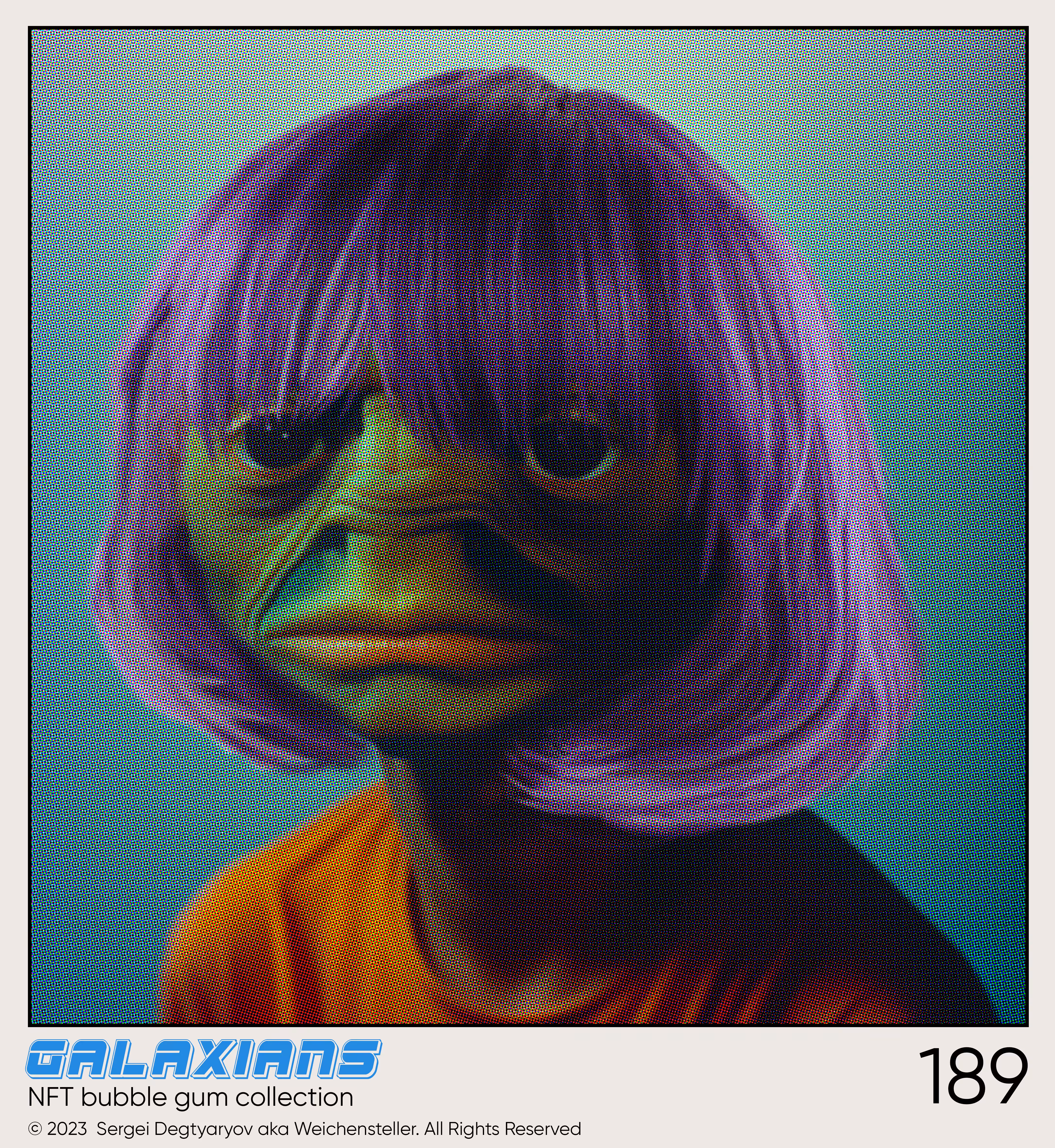 Galaxian #189