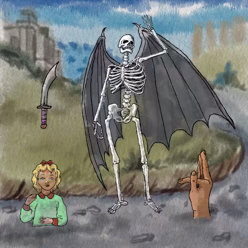 Medieval Summer 1 #4