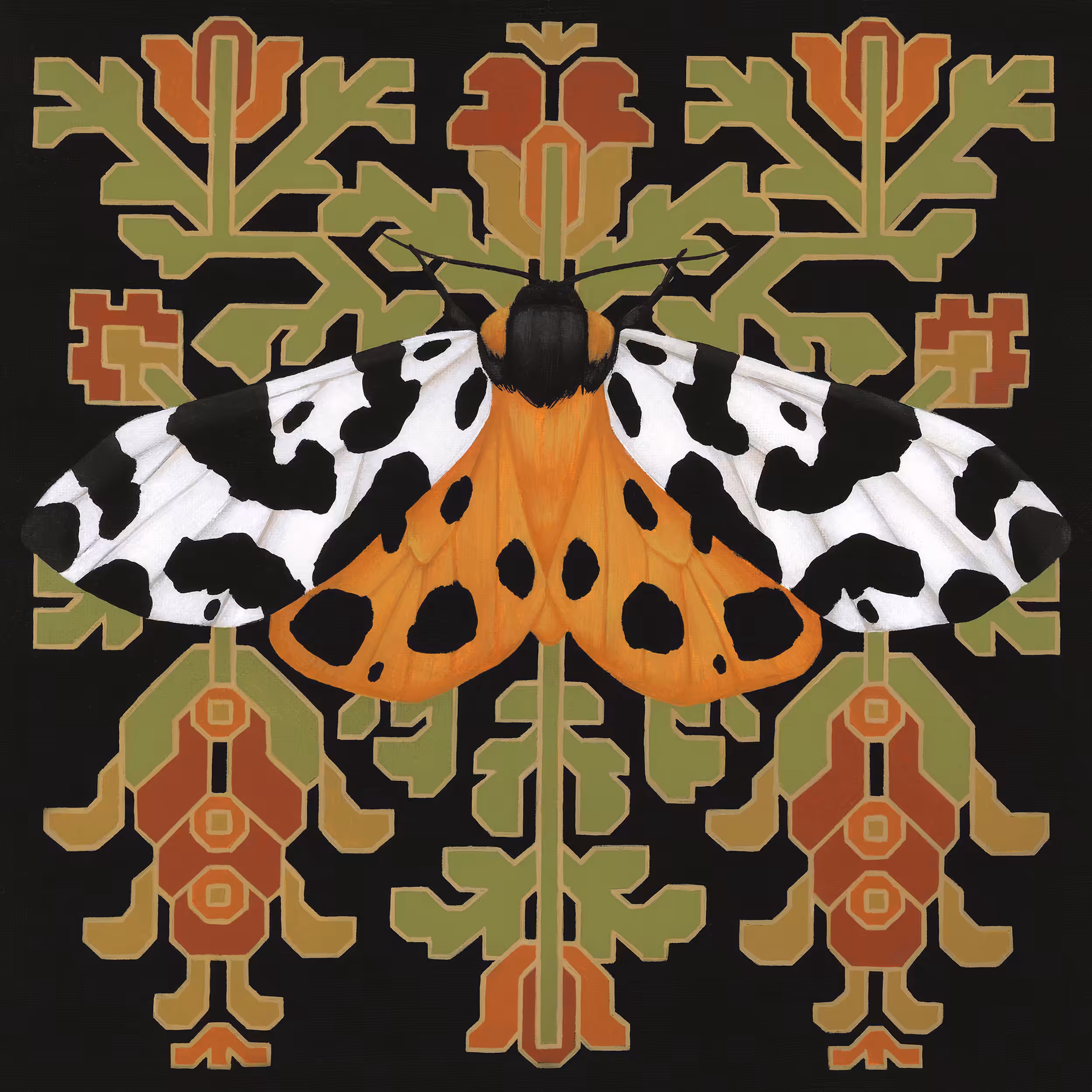 Ukrainian KILIM 02