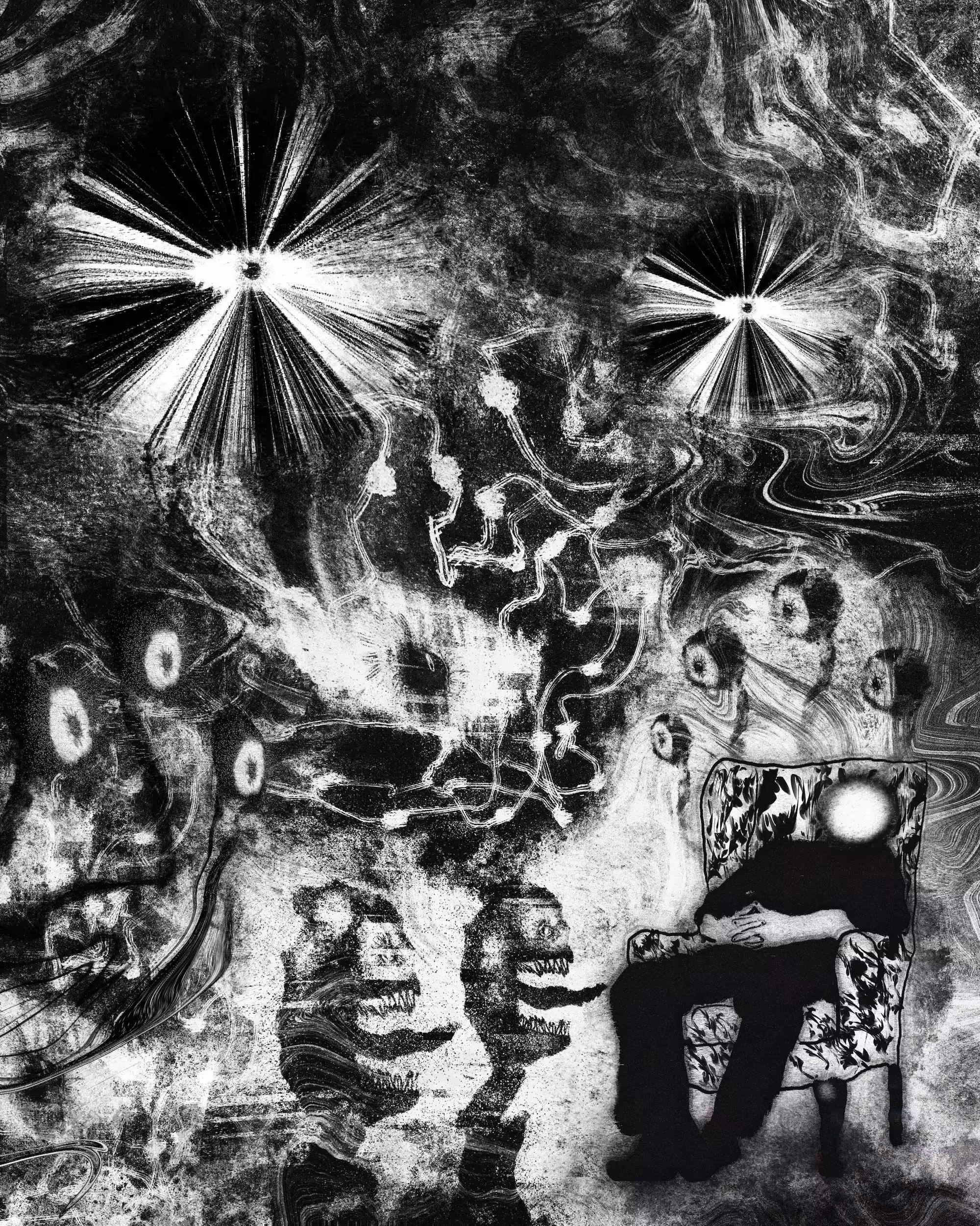 A coherent worldview is a symptom of an enslaved mind