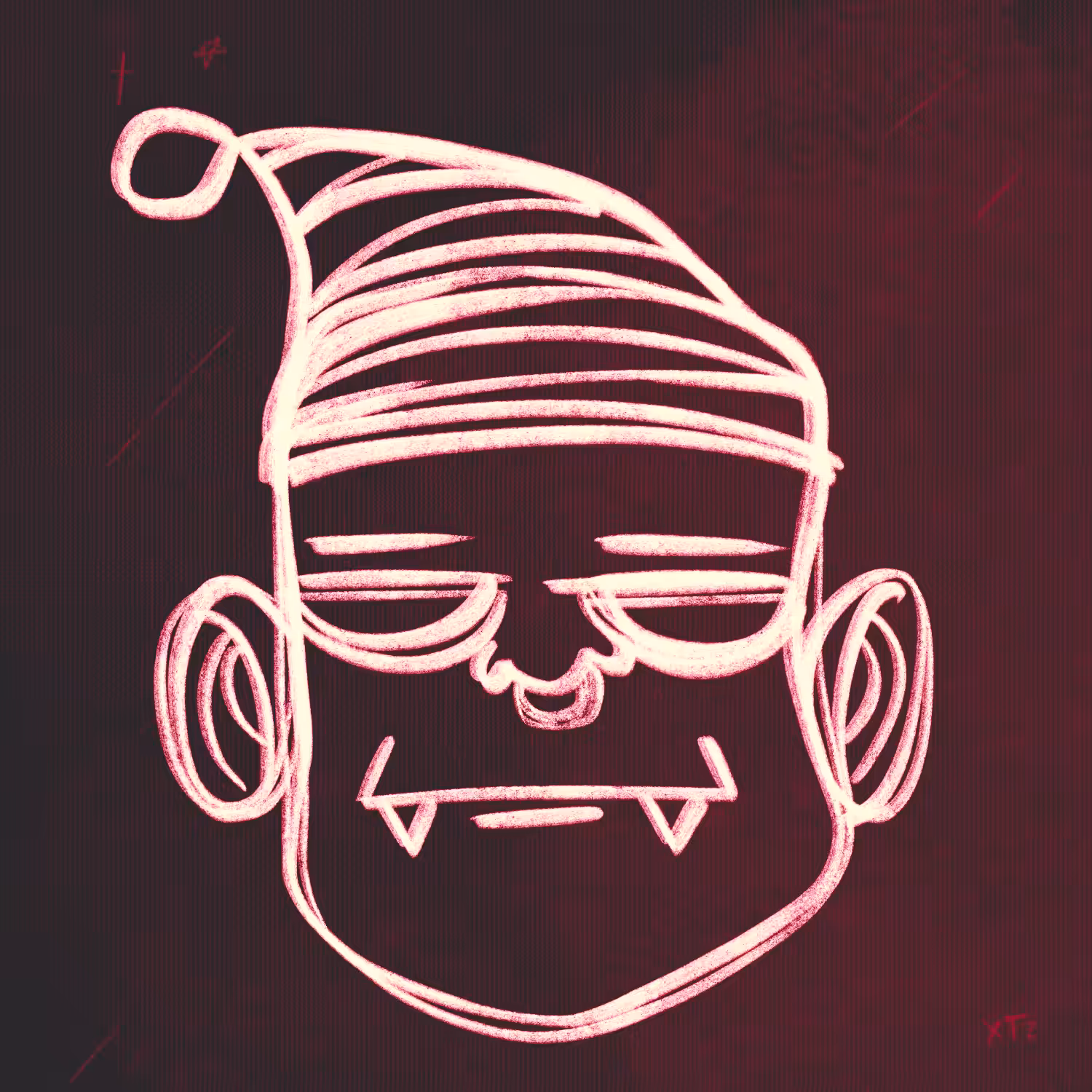 Sketchy PamPam #0203