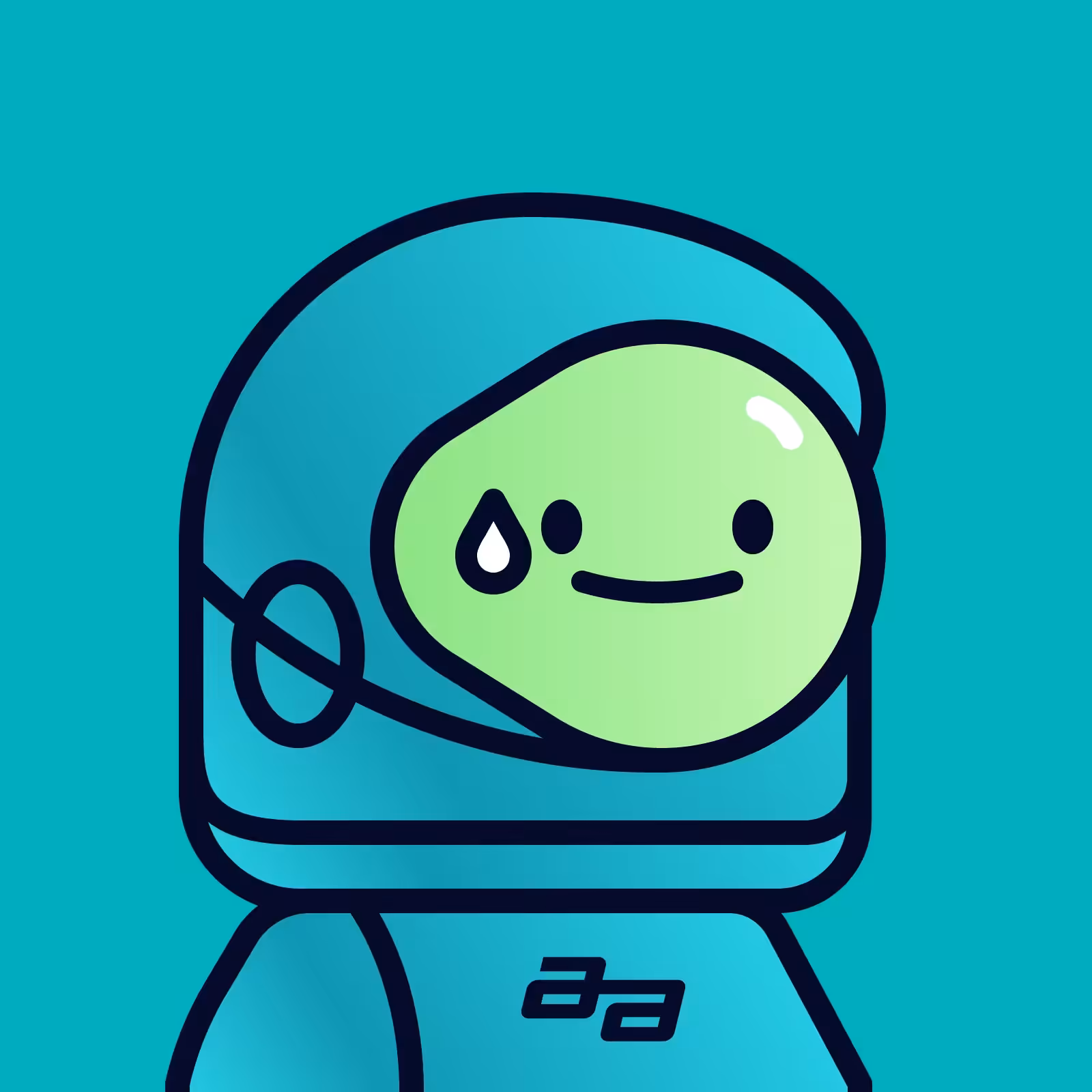 Awkward Astronauts #1987