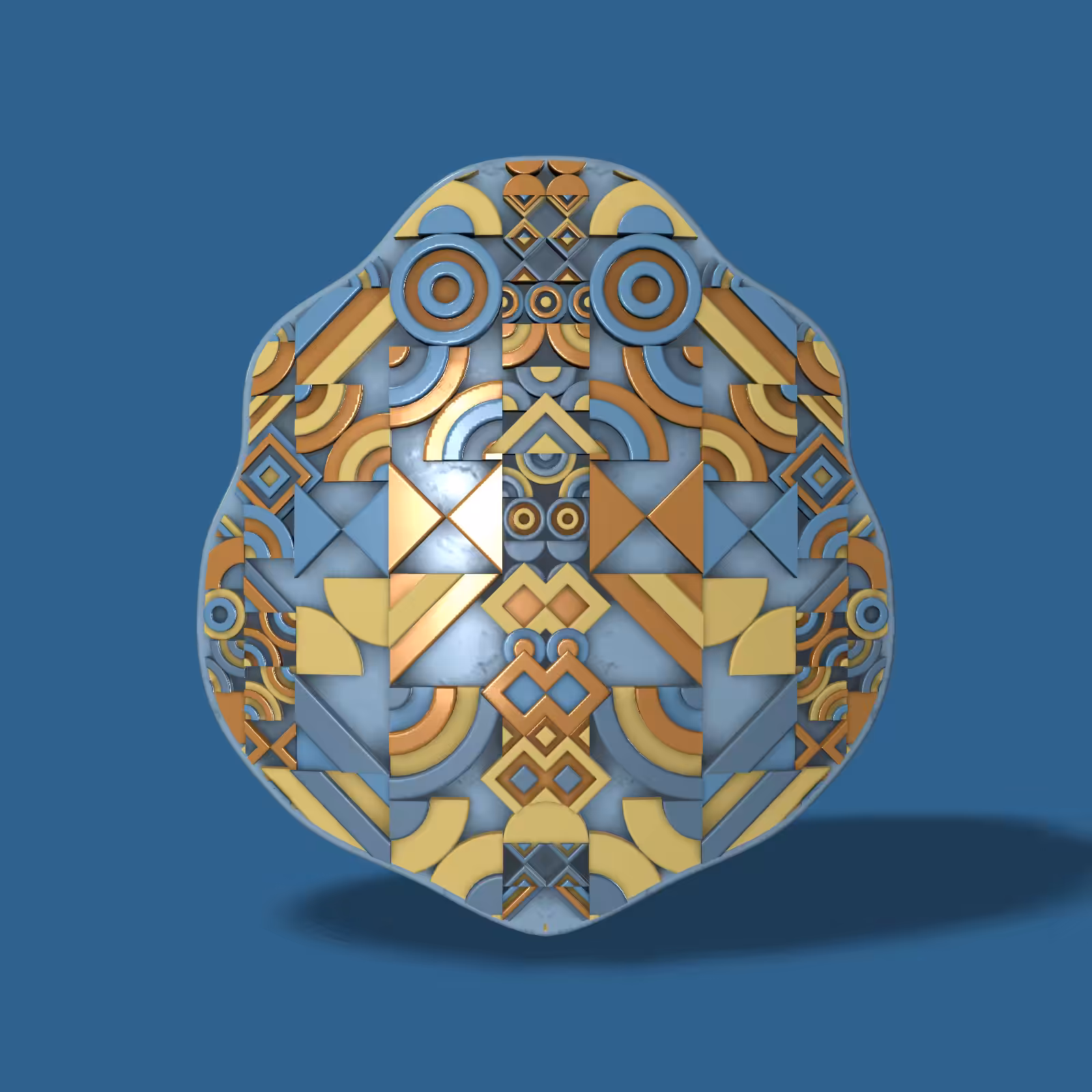 3D Generativemasks #8941