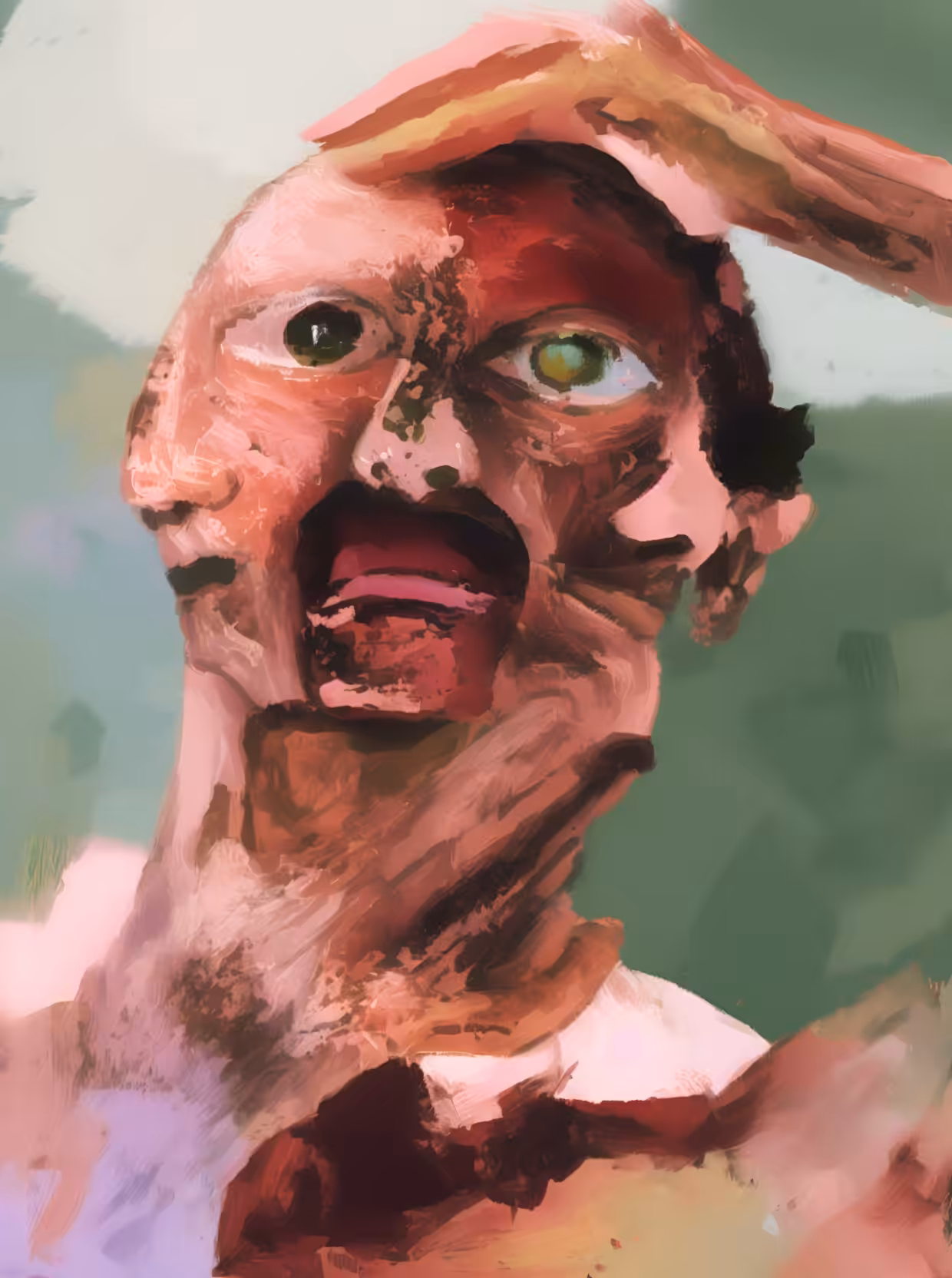 Man with No Name