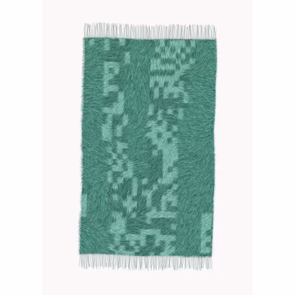 Cellular Autorug #80