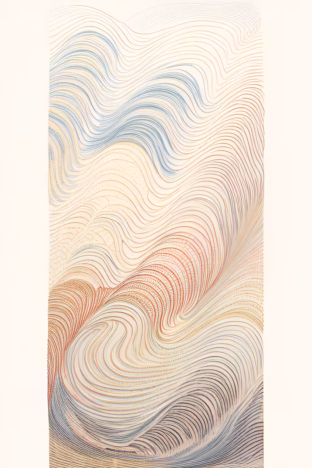 Rodeo posts: threads // waves (12)