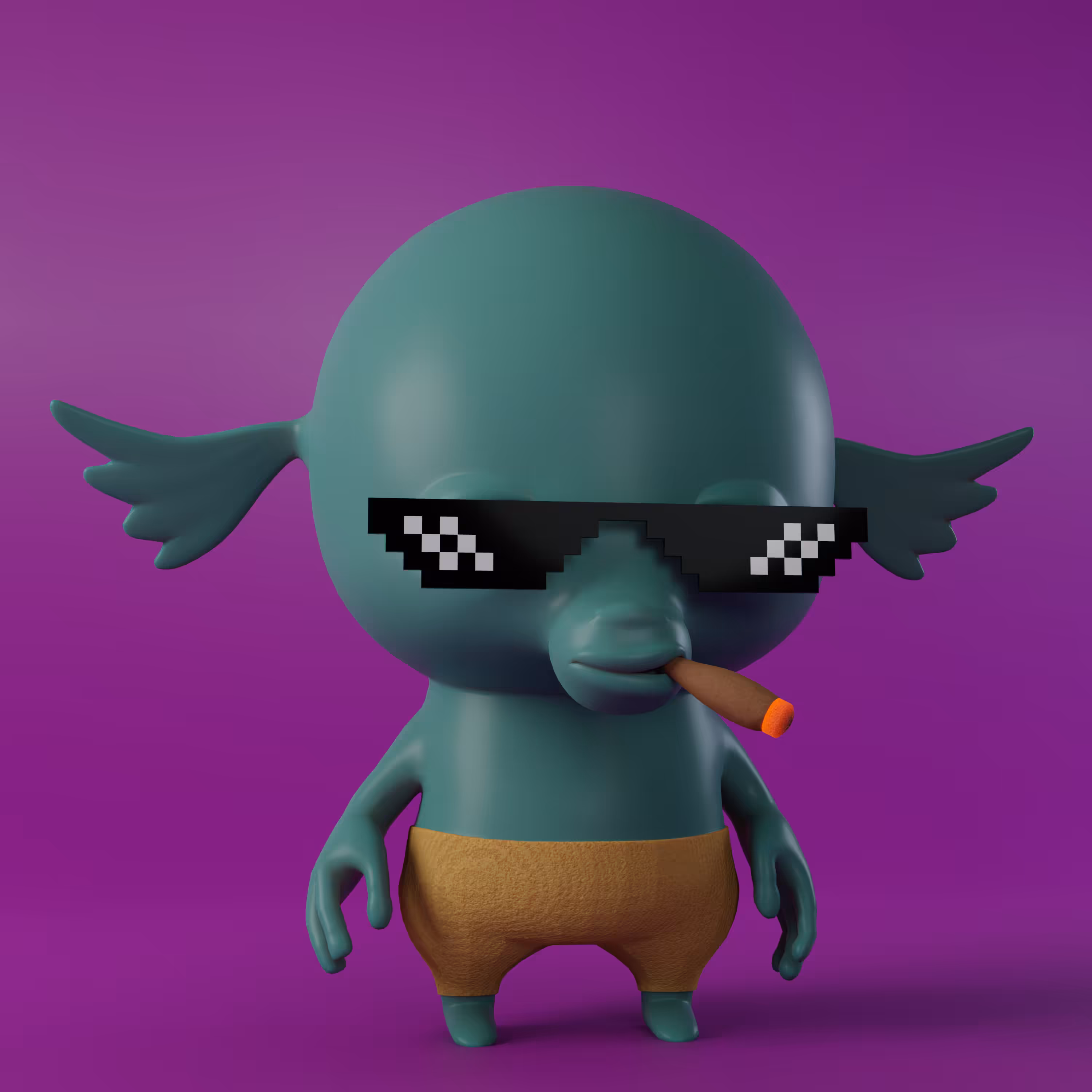 Bore Boy #0061