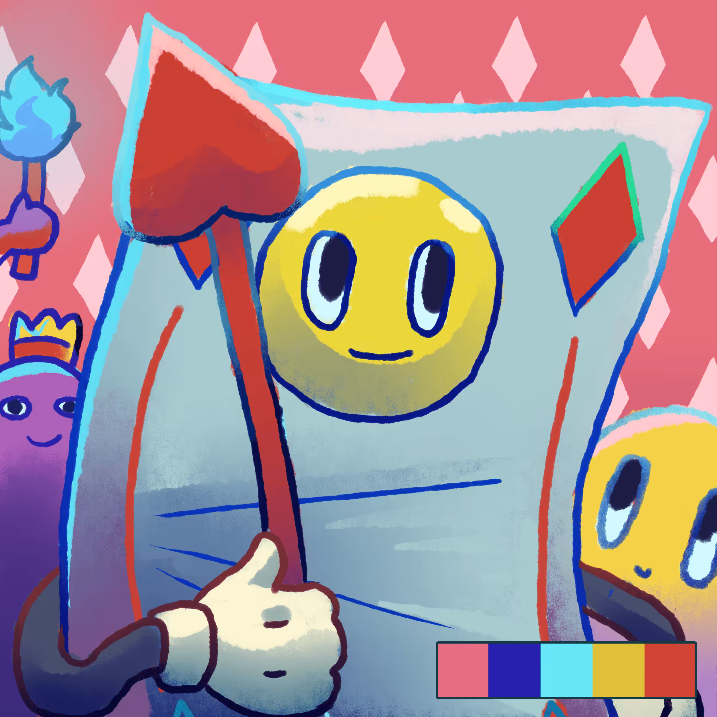 personality #52