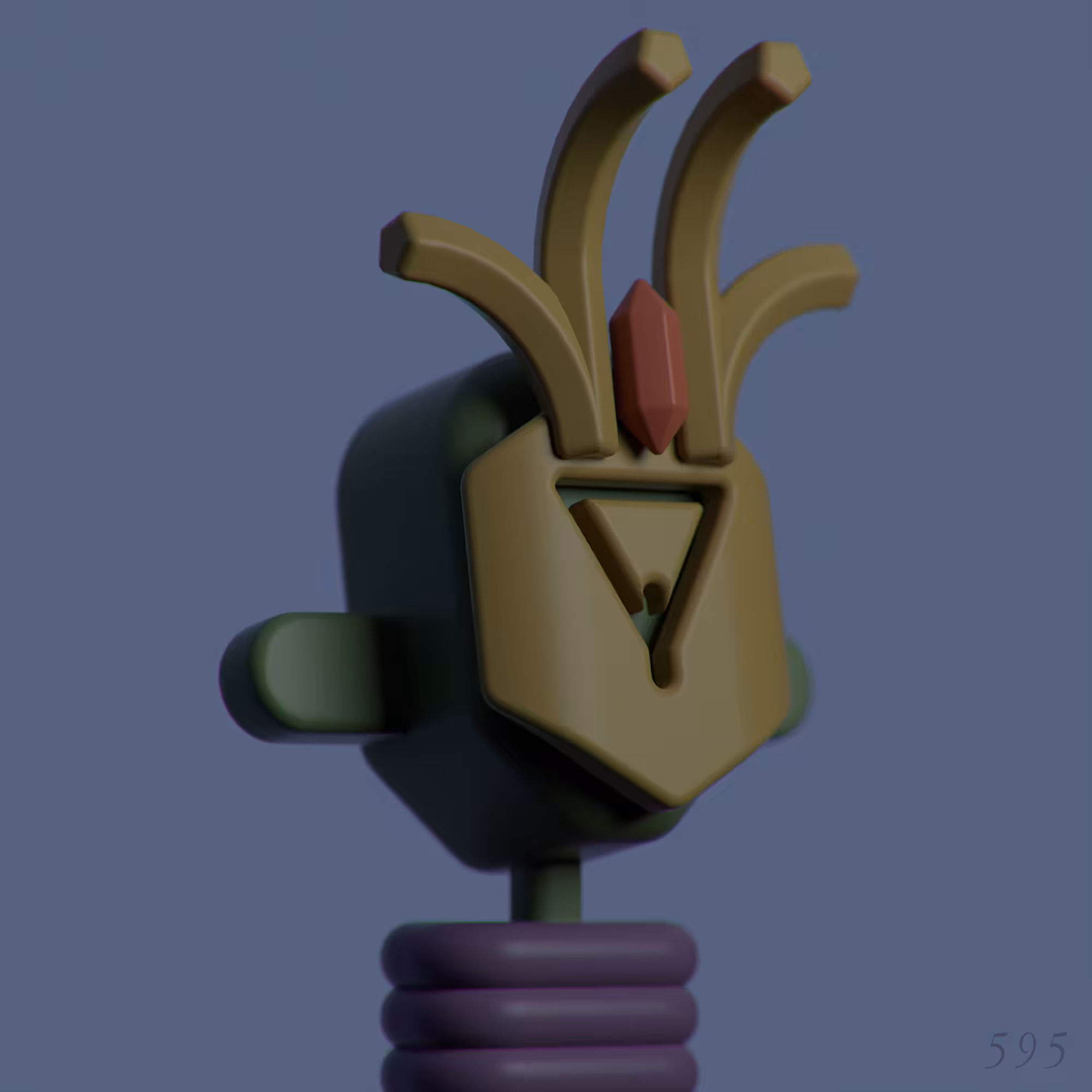 MSKD_595
