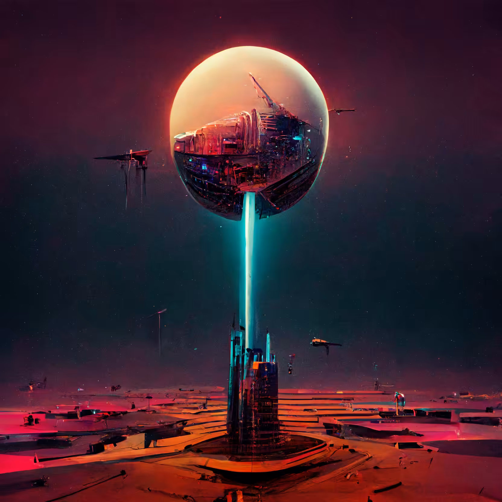 BOOTLEG BEEPLE 10