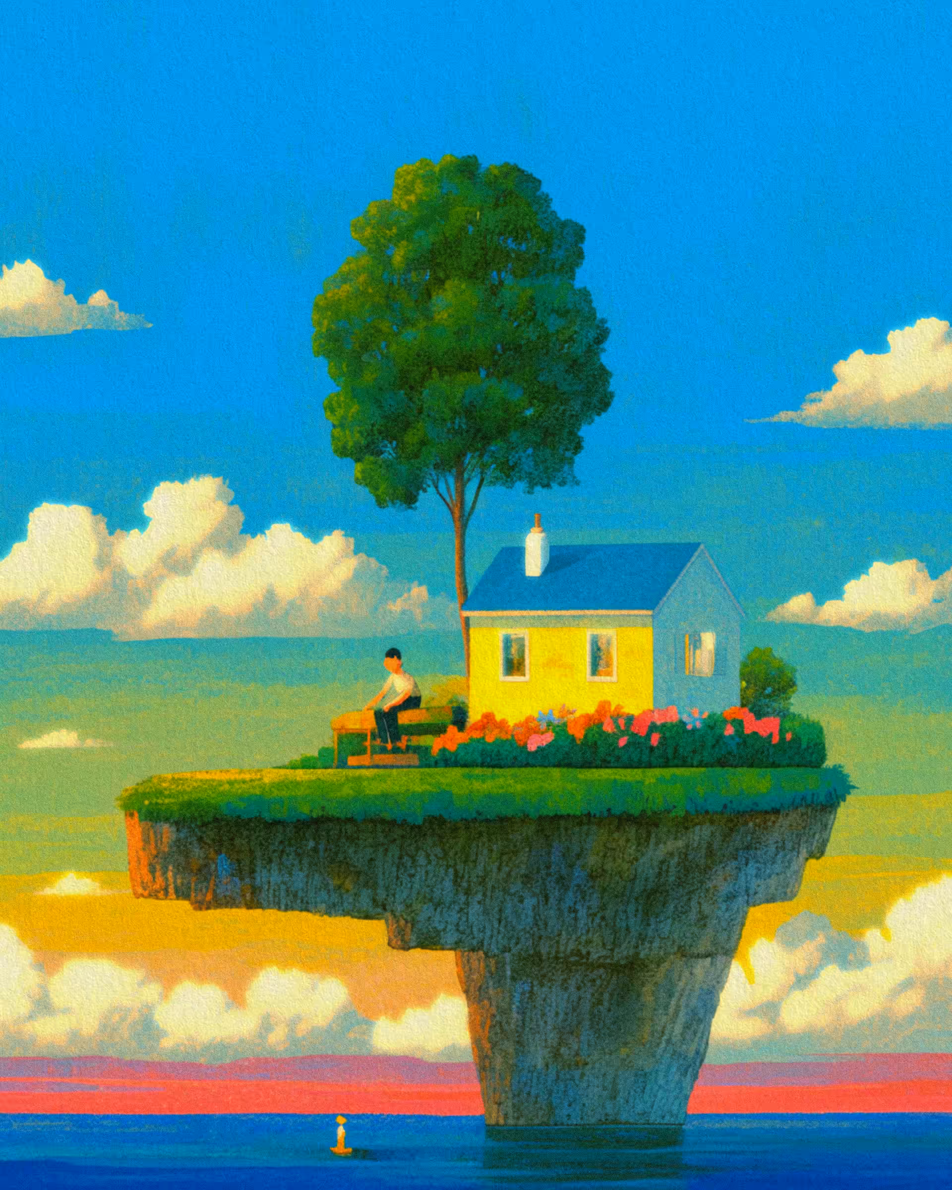 Island of Solitude