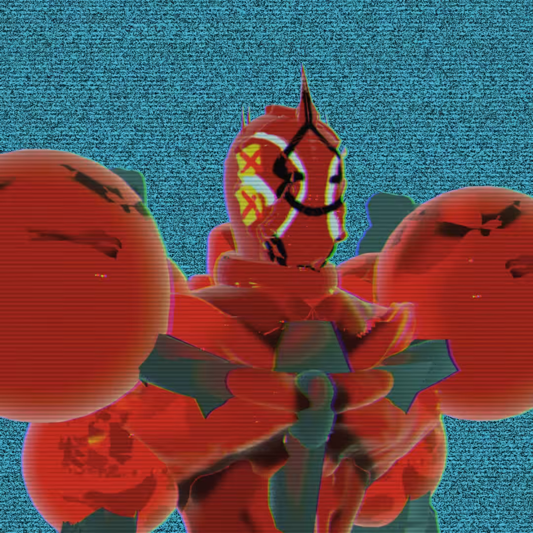 Big Red - TV Static
