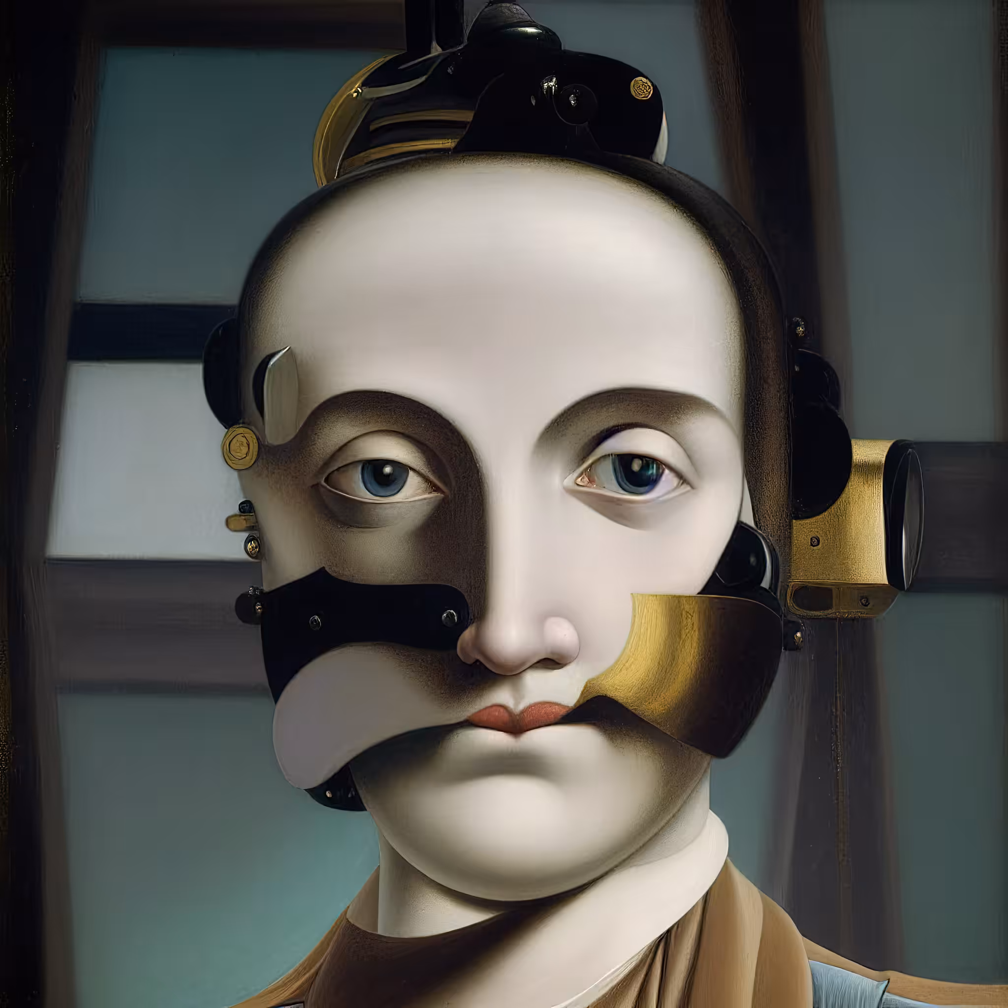 Lost Poets: The Bibliopegist