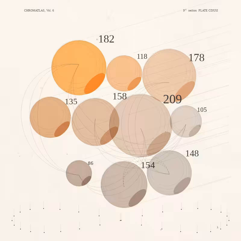 CHROMATLAS, Vol. 6 #127