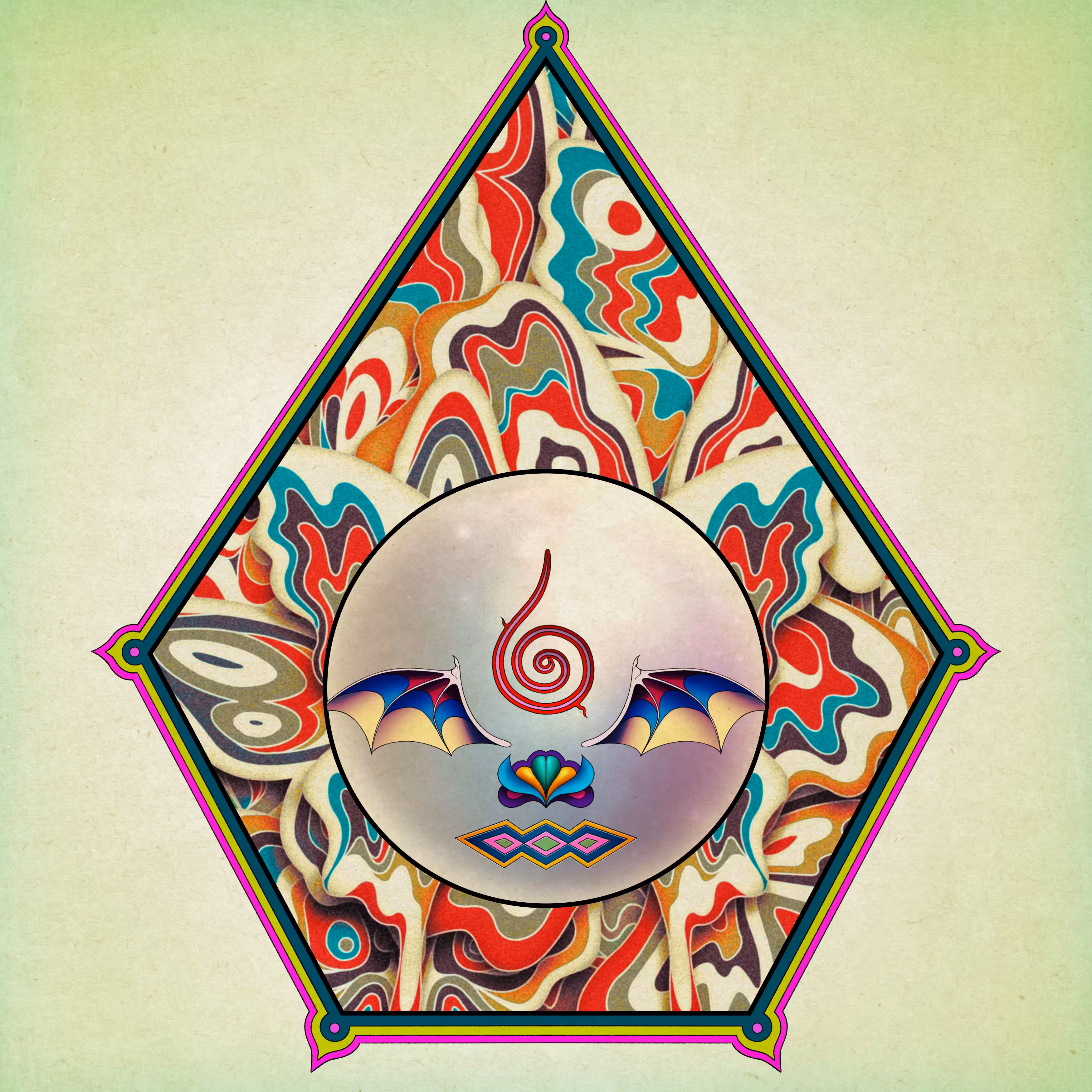Fragments by James Jean #5427
