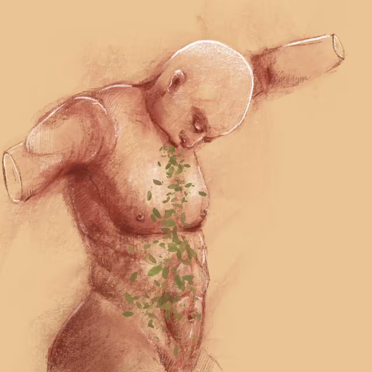 green man
