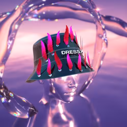 DRESSX Genesis Hat #79