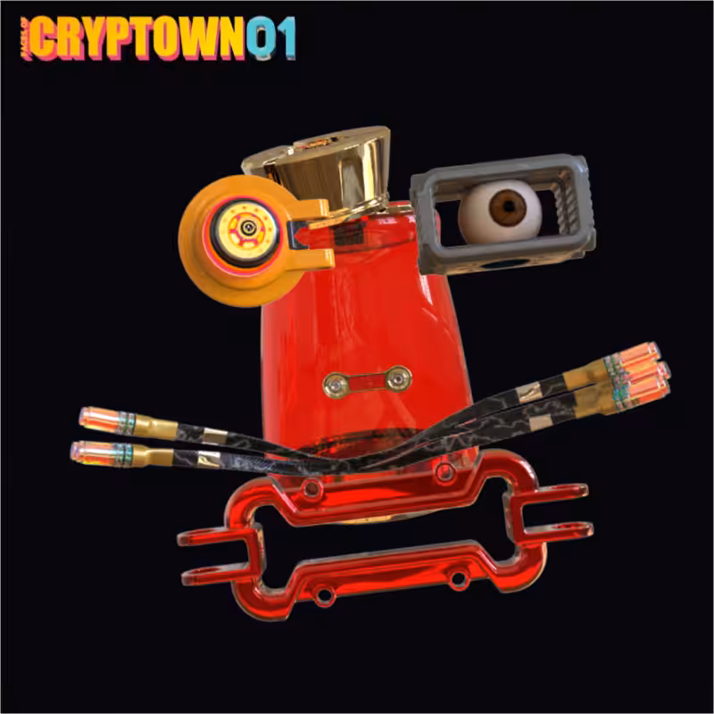 FacesOfCryptown vol.01 #93