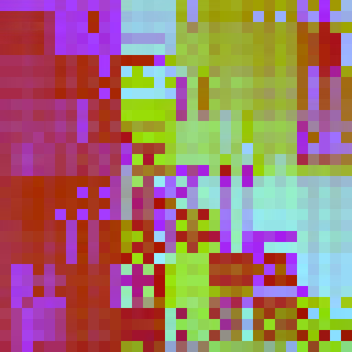 GLICPIXXXVER002 - GRAND COLLECTION: GLICPIXXXVER002 #1472