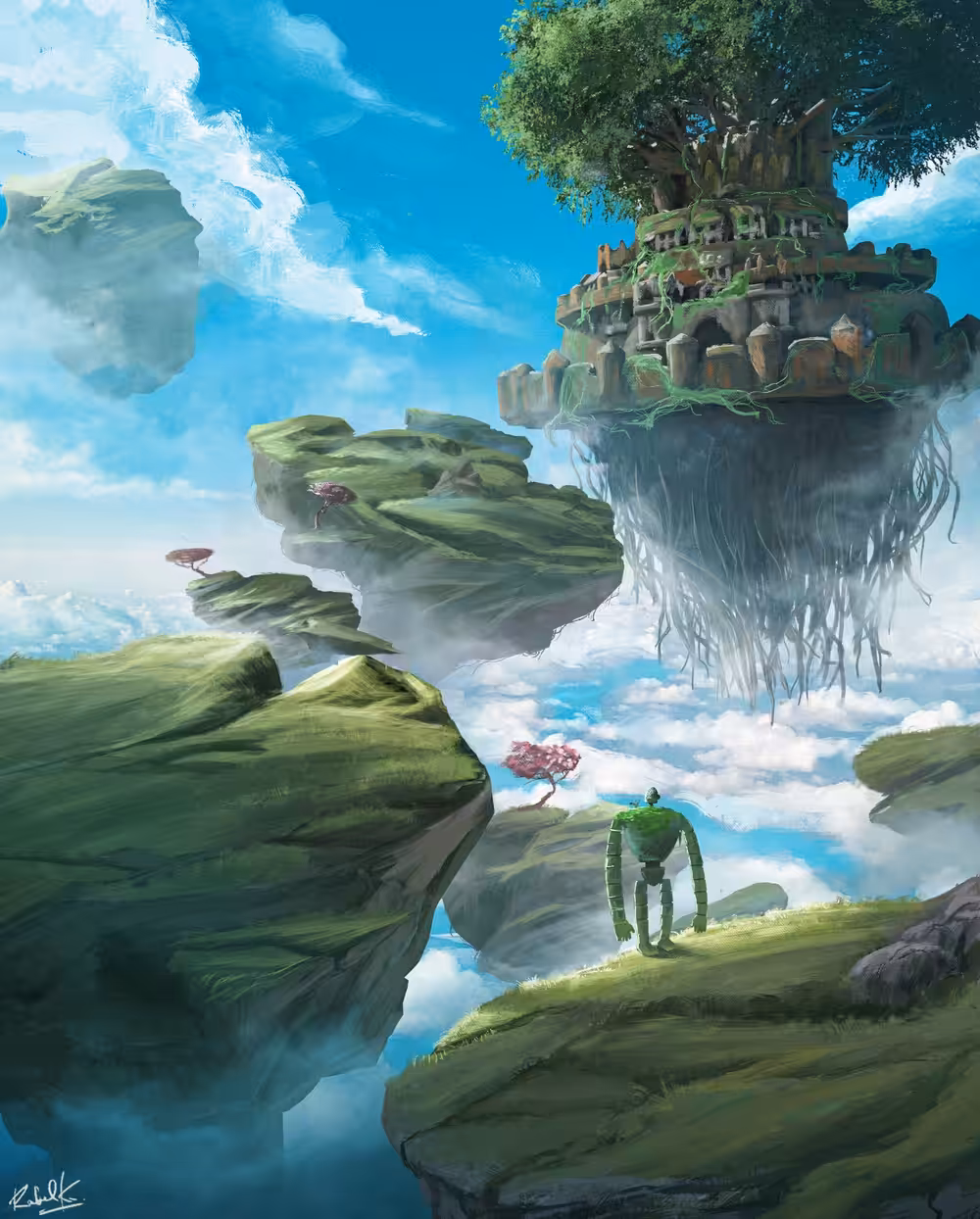 Castle In the Sky