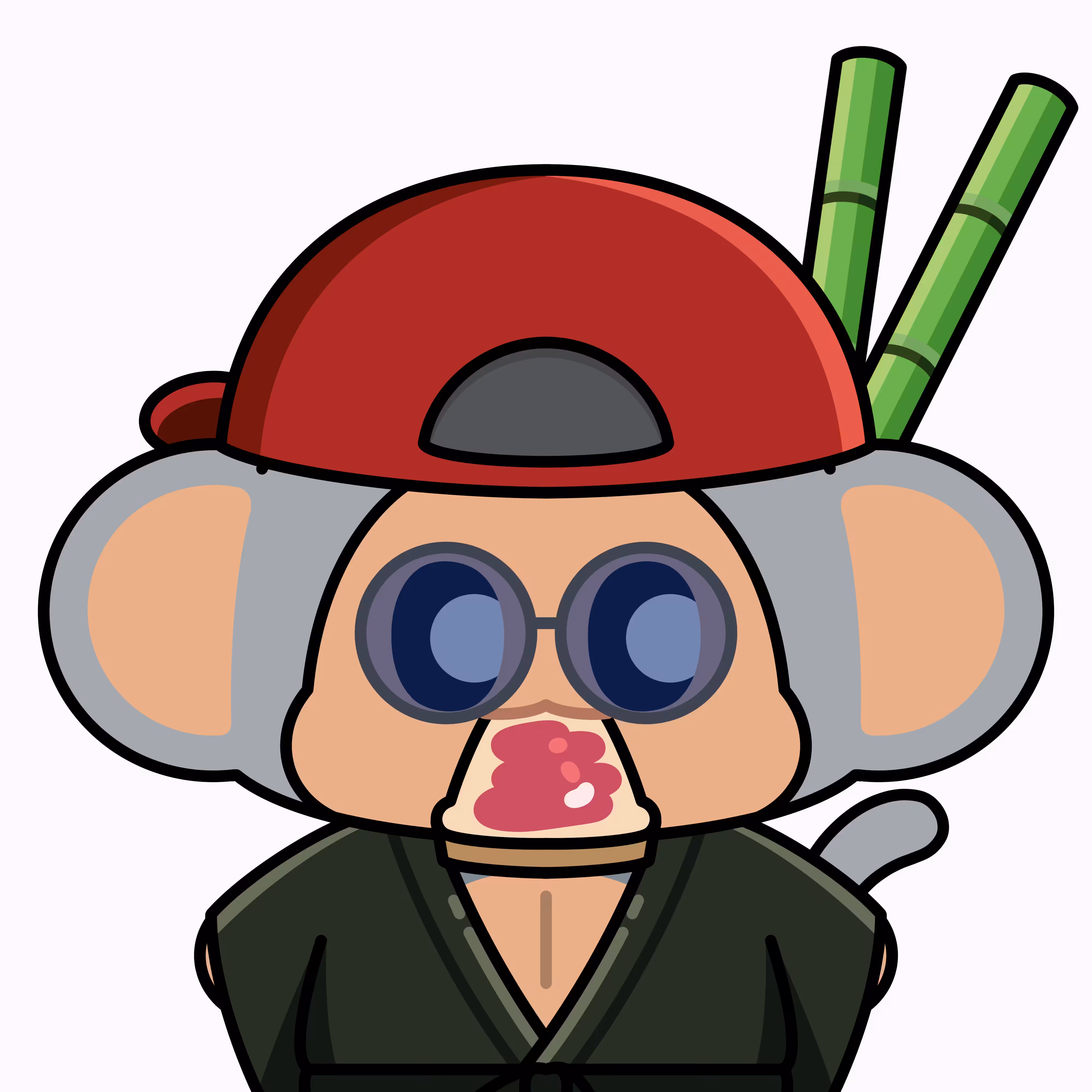 Chimpers: Utaumi
