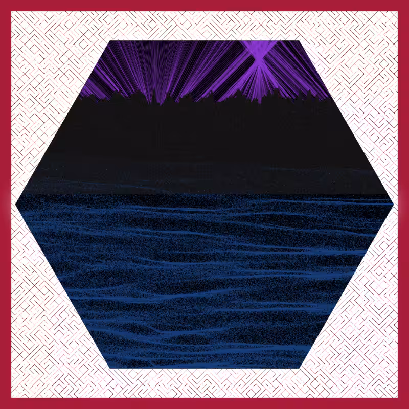 Shaped Lens #19