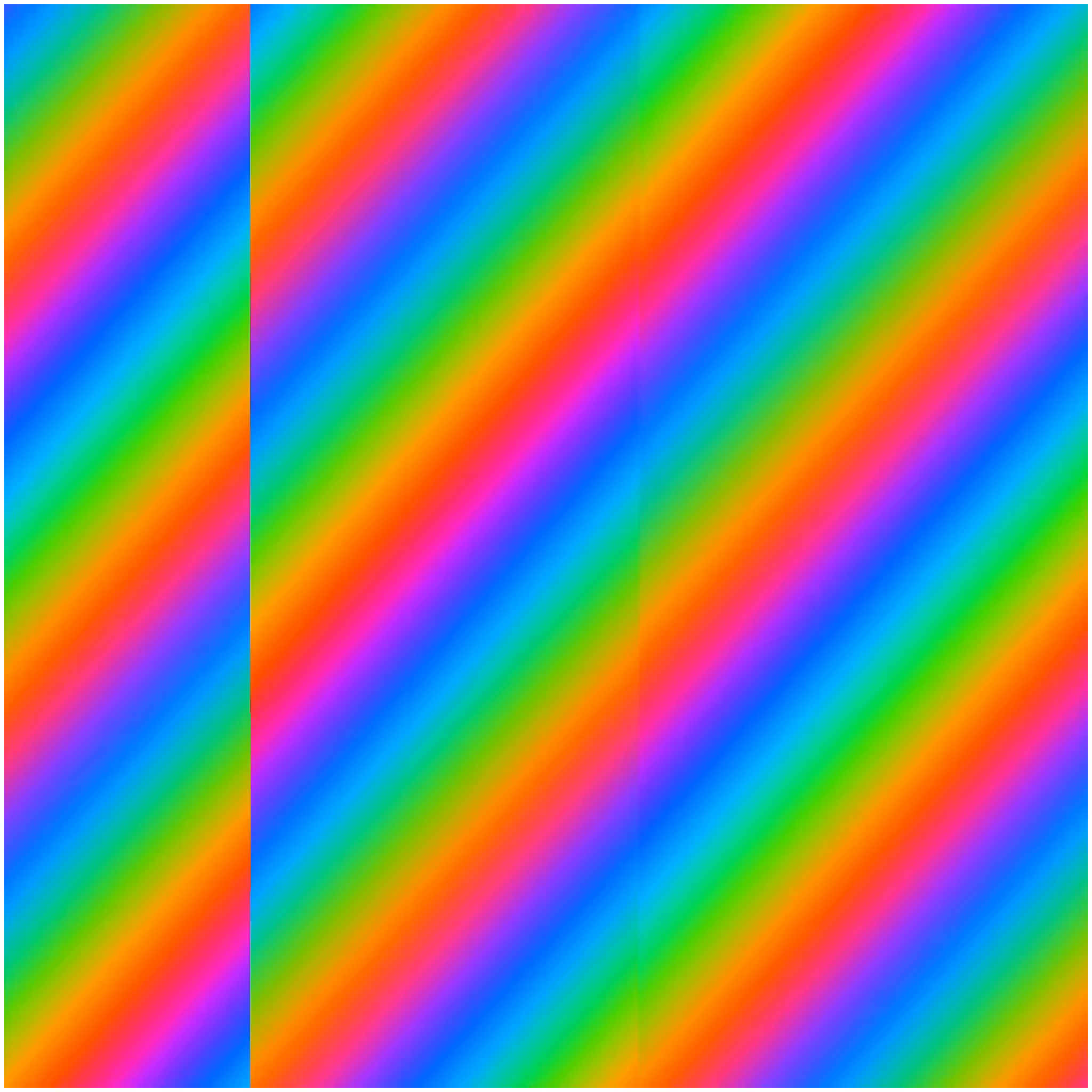 Rainbowscillator #1 #15