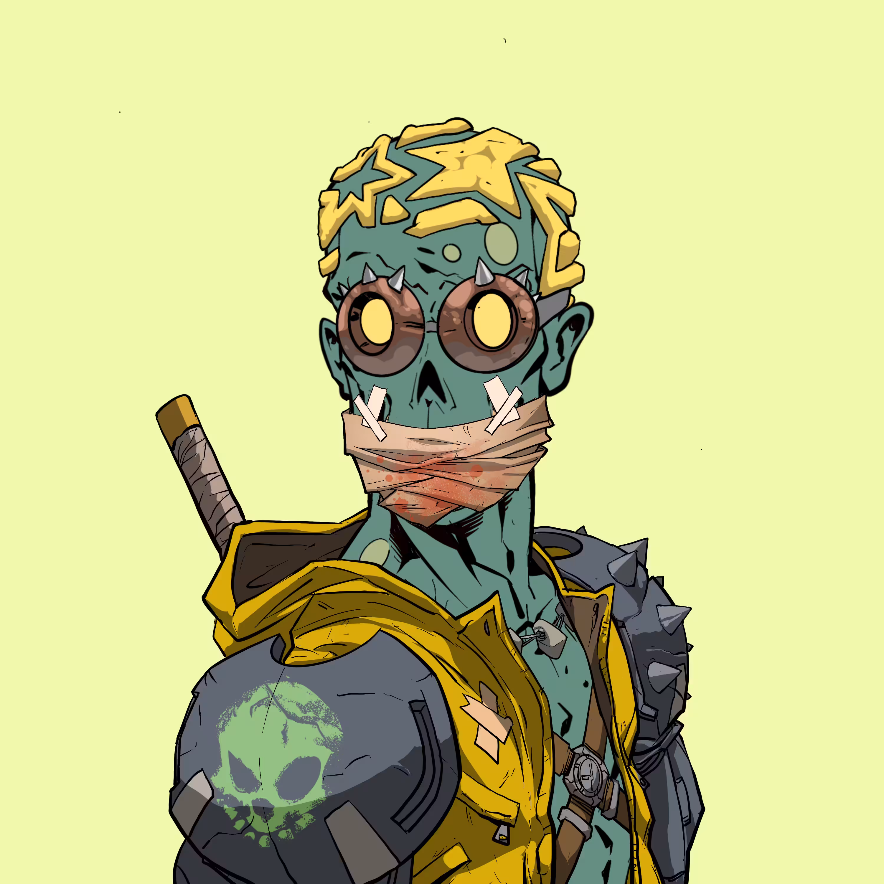 GlieseZombiePFP #2529