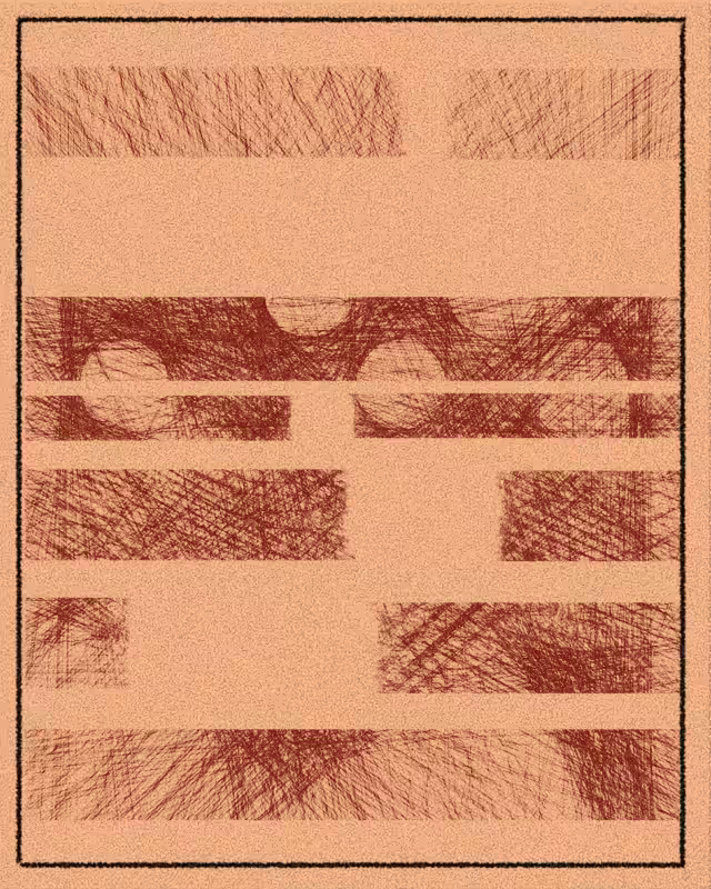 The art of lines #36