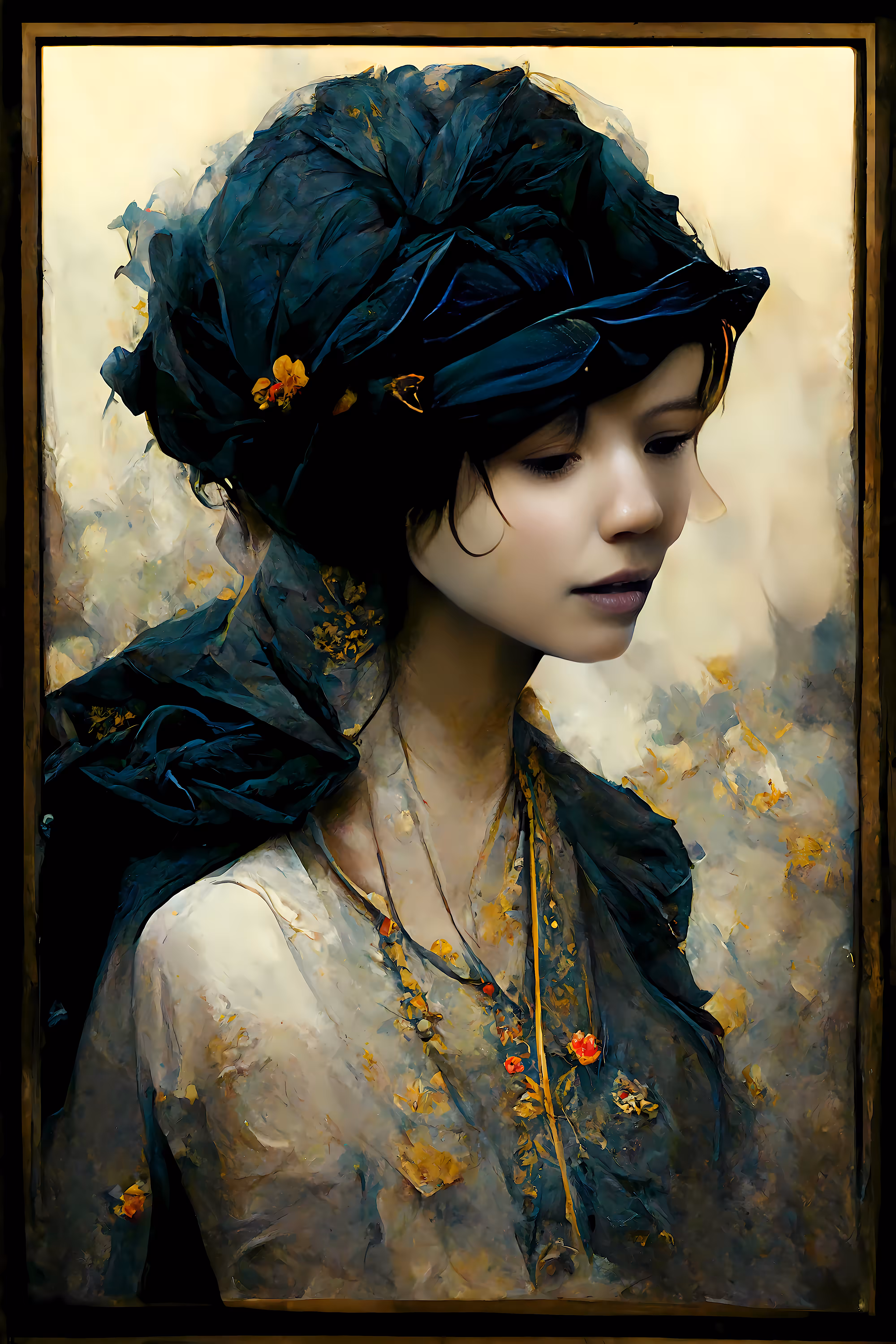 PORTRAITS OF THE MALE GAZE (17)
