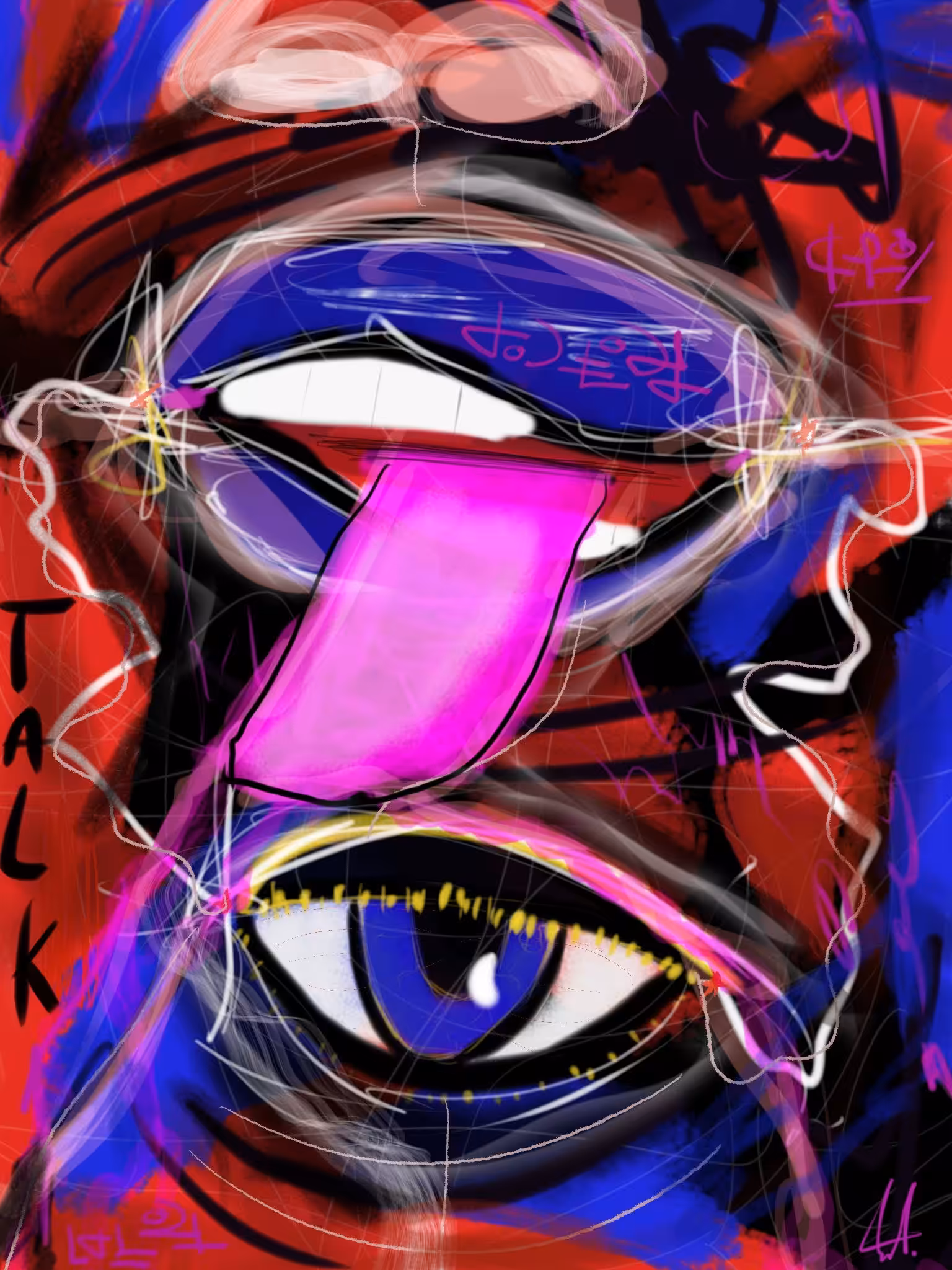 MasterC on tez: Talk
