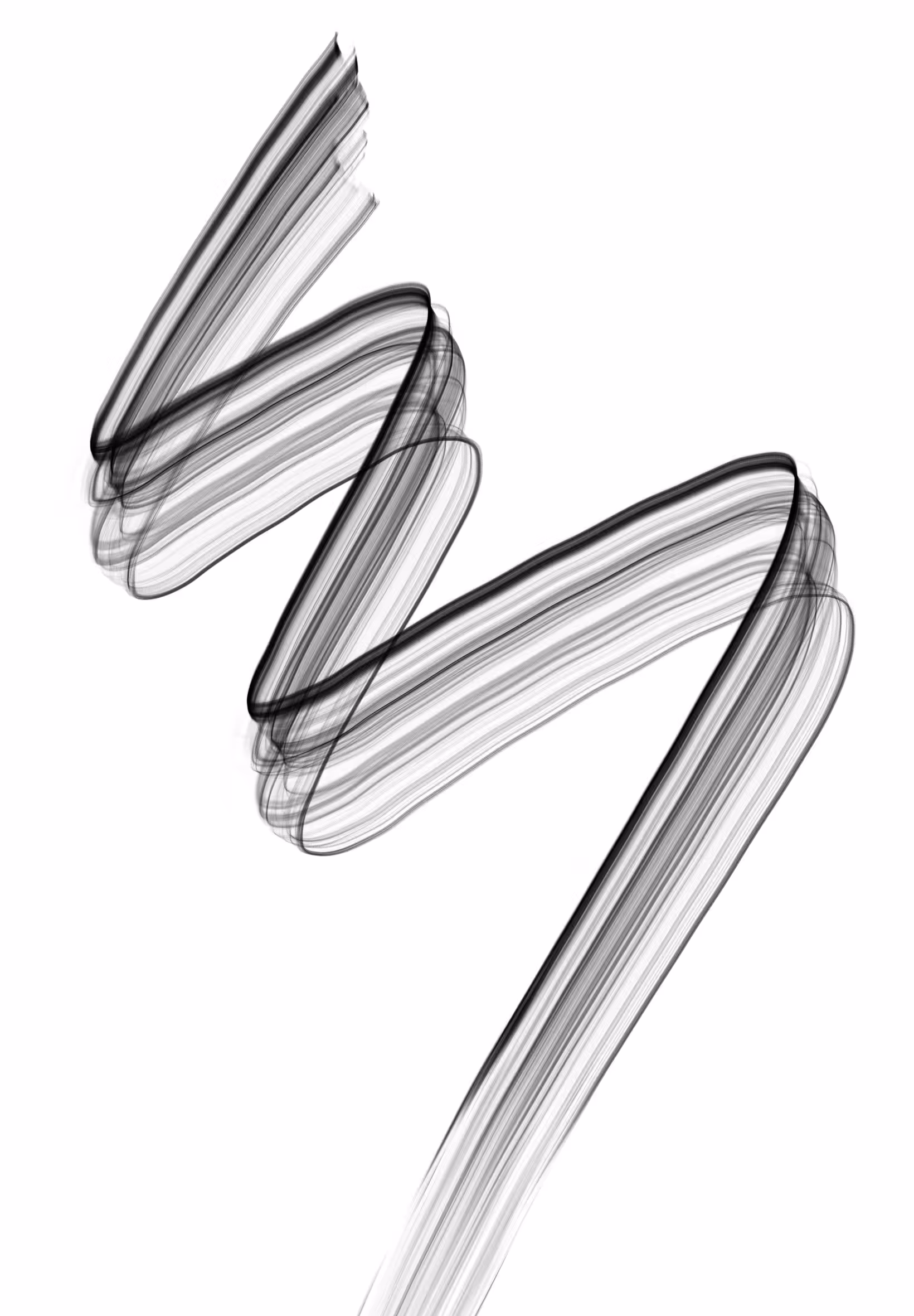 black and white collection: abstract black and white #006