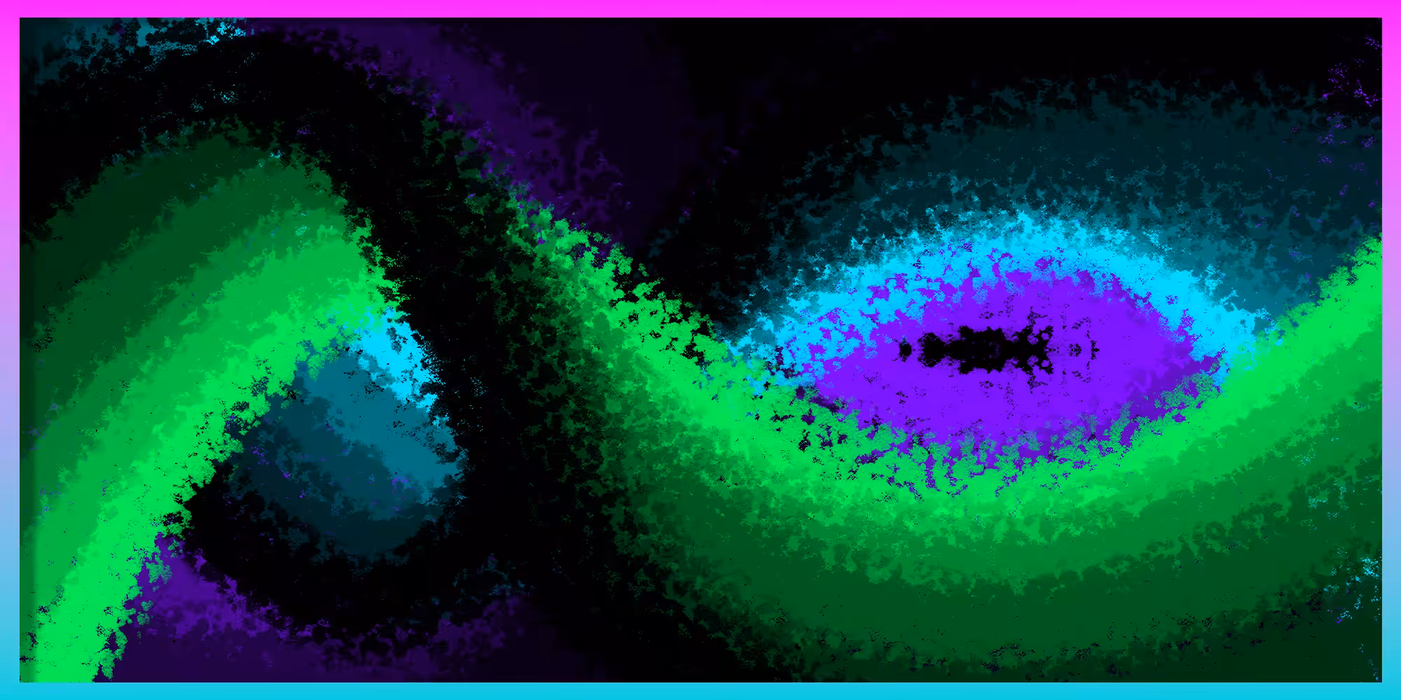 Waves of colors #9