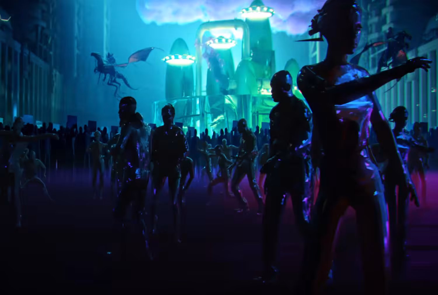 "2020" 1. The Last Rave