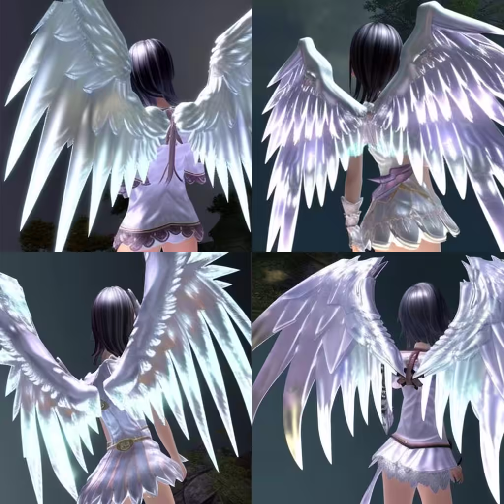 Angelcore for PS2 ˚₊‧꒰ა ☆ ໒꒱ ‧₊˚