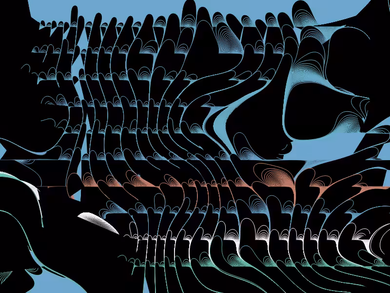 oscillation | 2 #1
