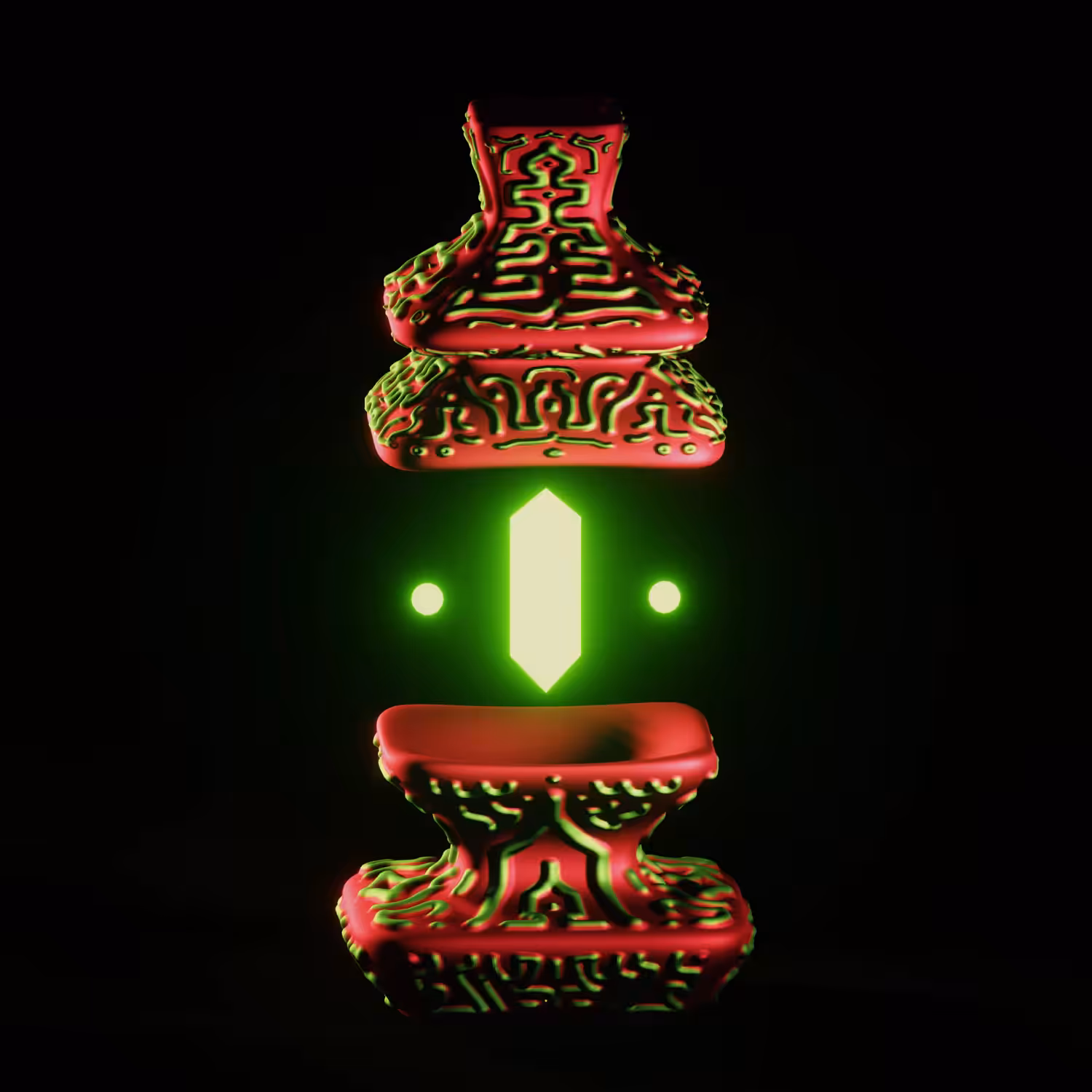 Cosmic Vase #4