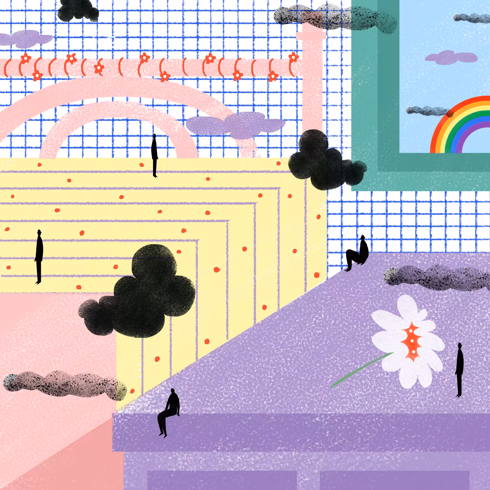 Bedroom Nostalgia 
