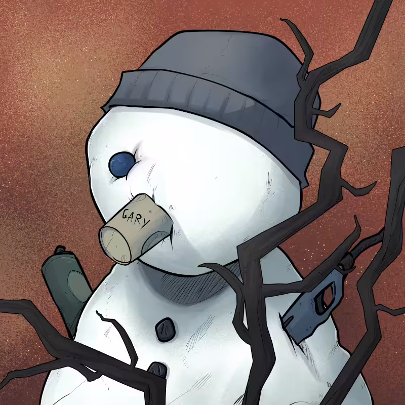 SNOWMENZ #26