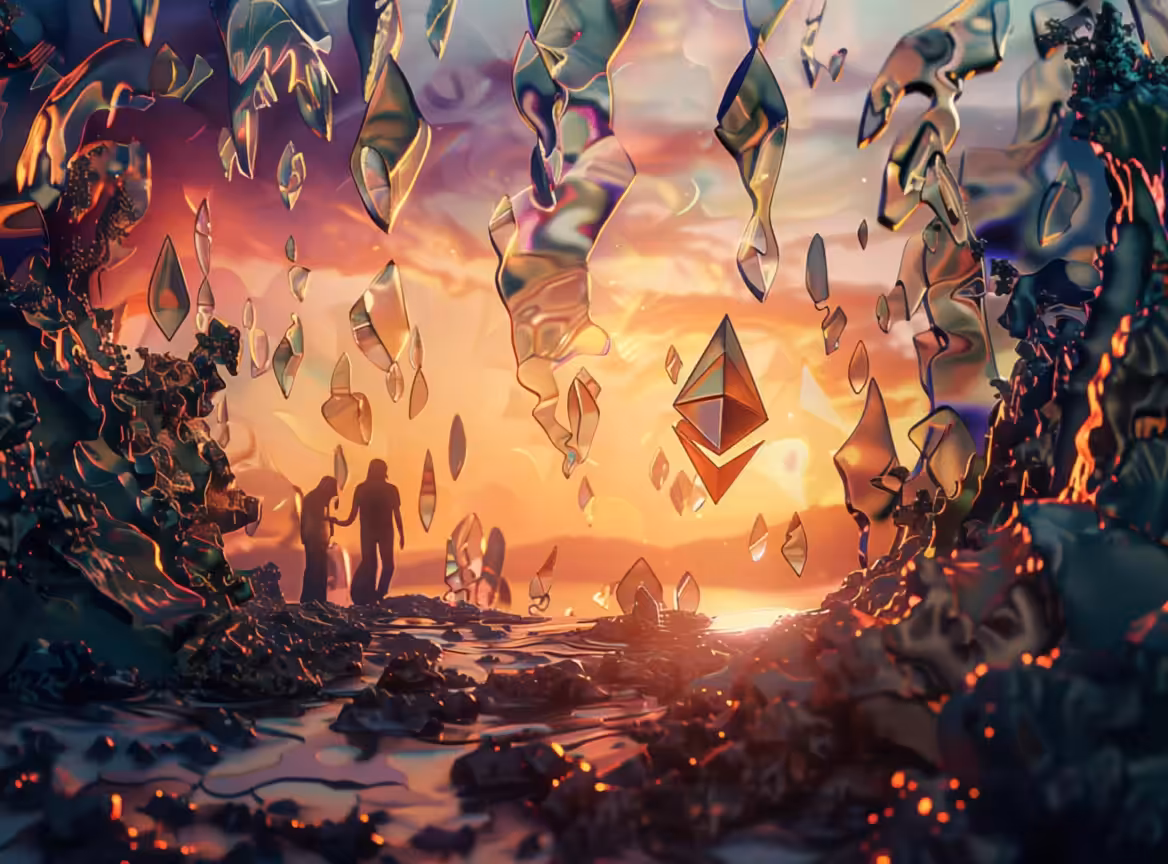 TOKENIZED GARBAGE: MOVE ON TO GROW 🚶‍♂️🌴