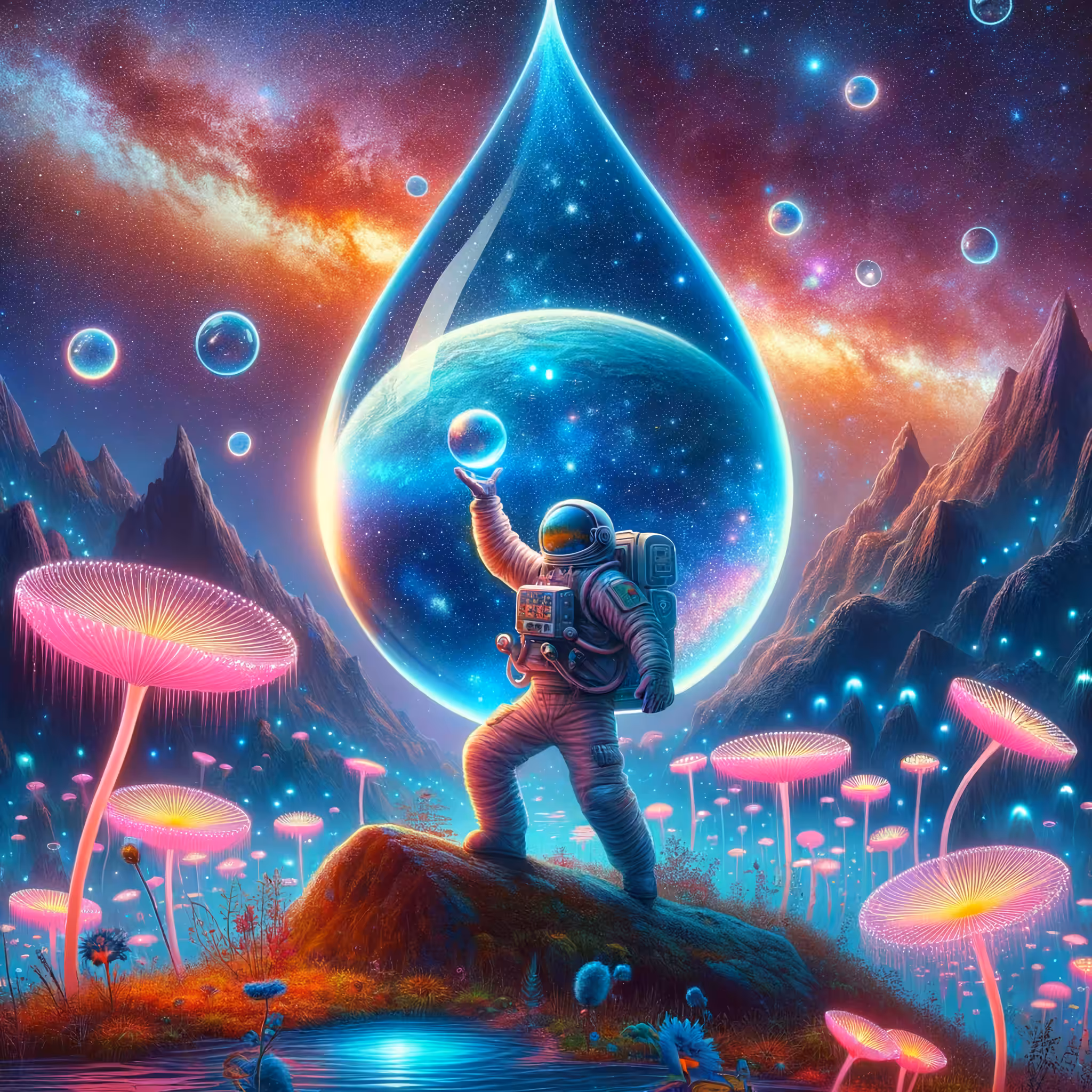 Water Planet